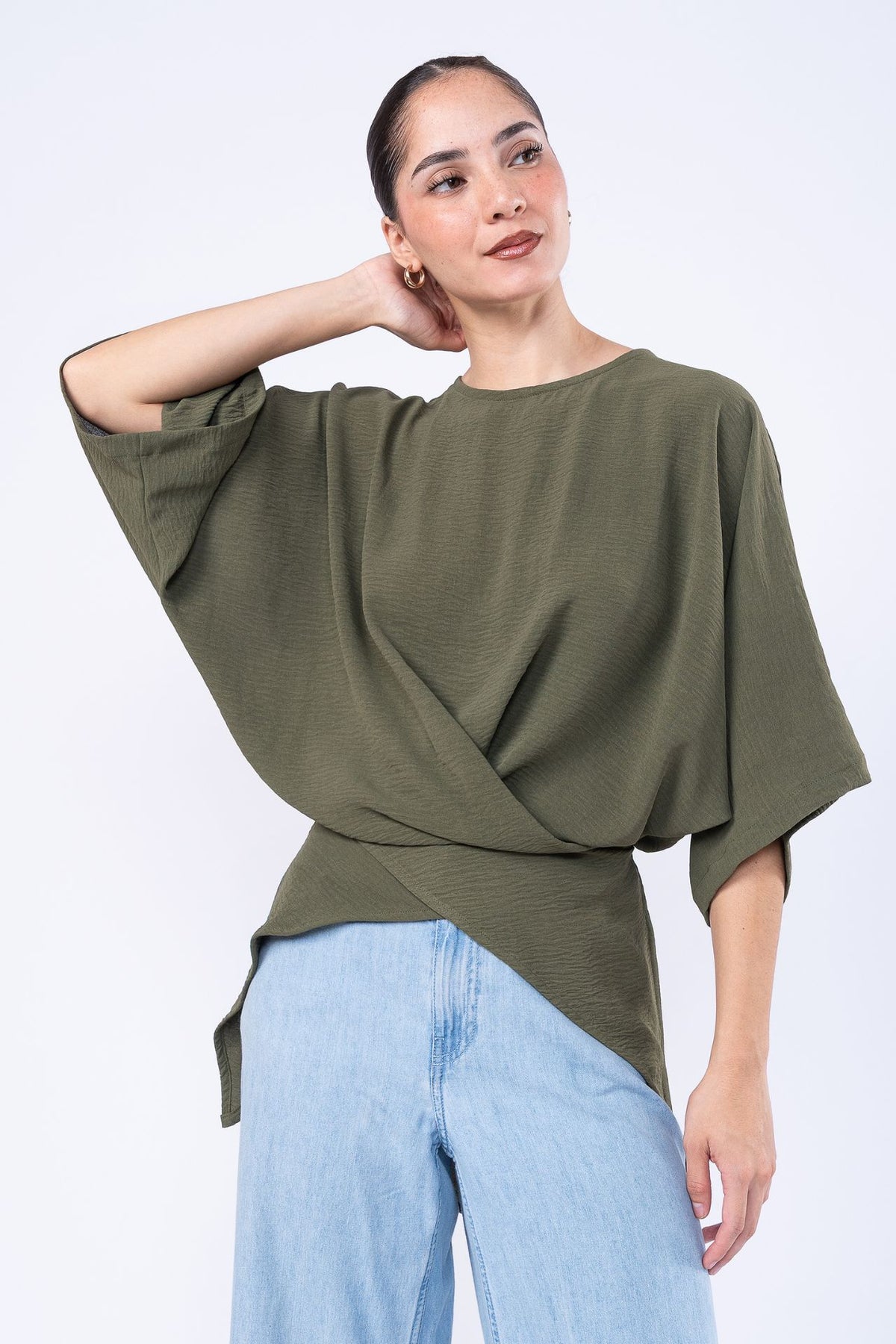Maxiblusa Delta