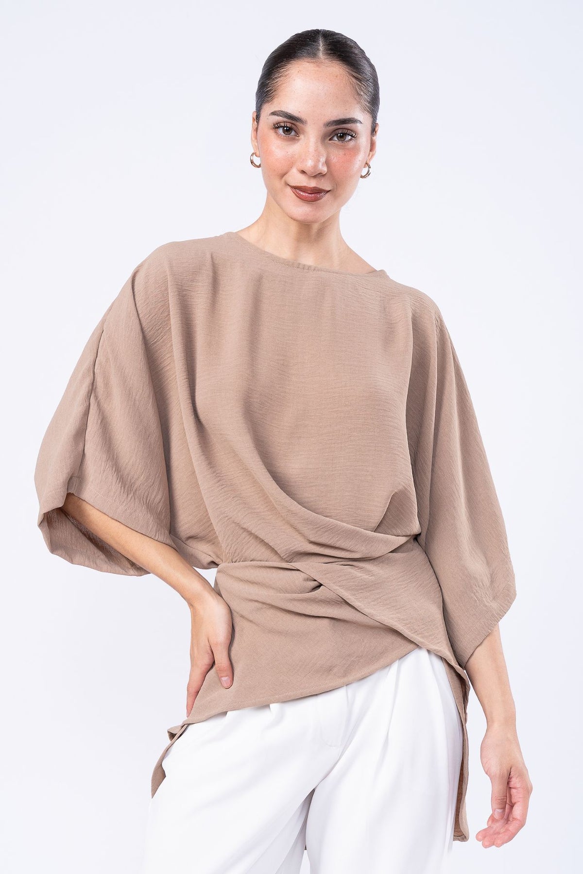 Maxiblusa Delta