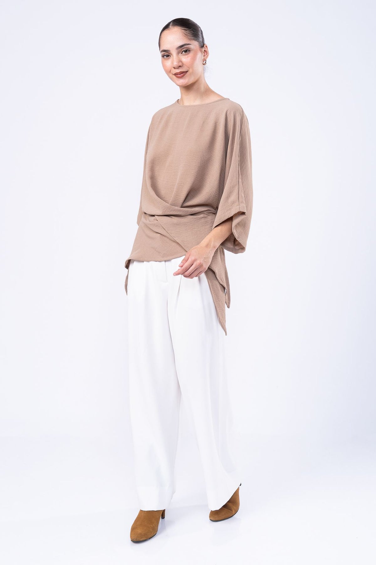 Maxiblusa Delta