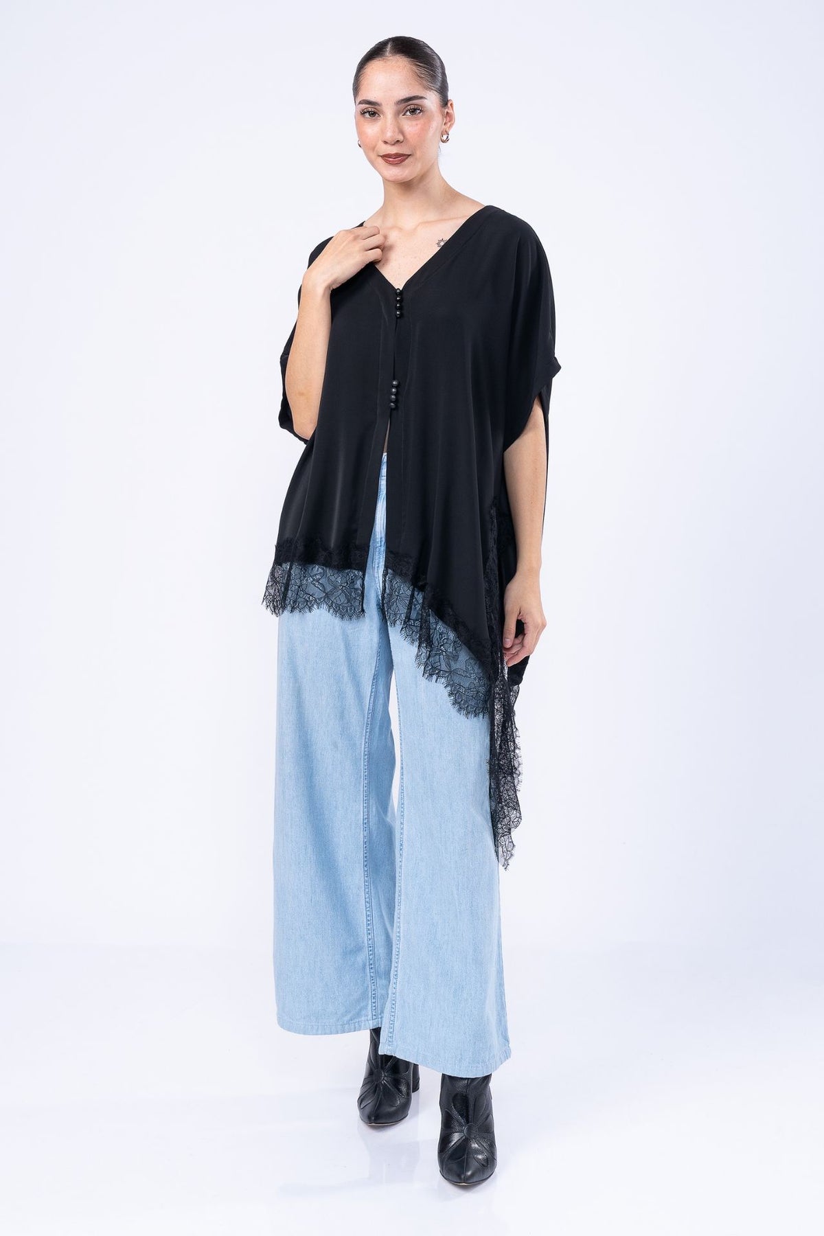 Maxiblusa Velo