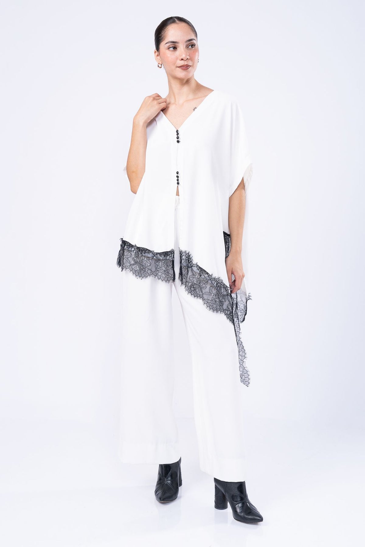 Maxiblusa Velo