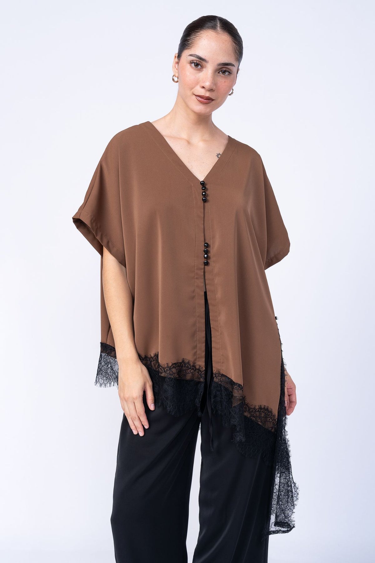Maxiblusa Velo