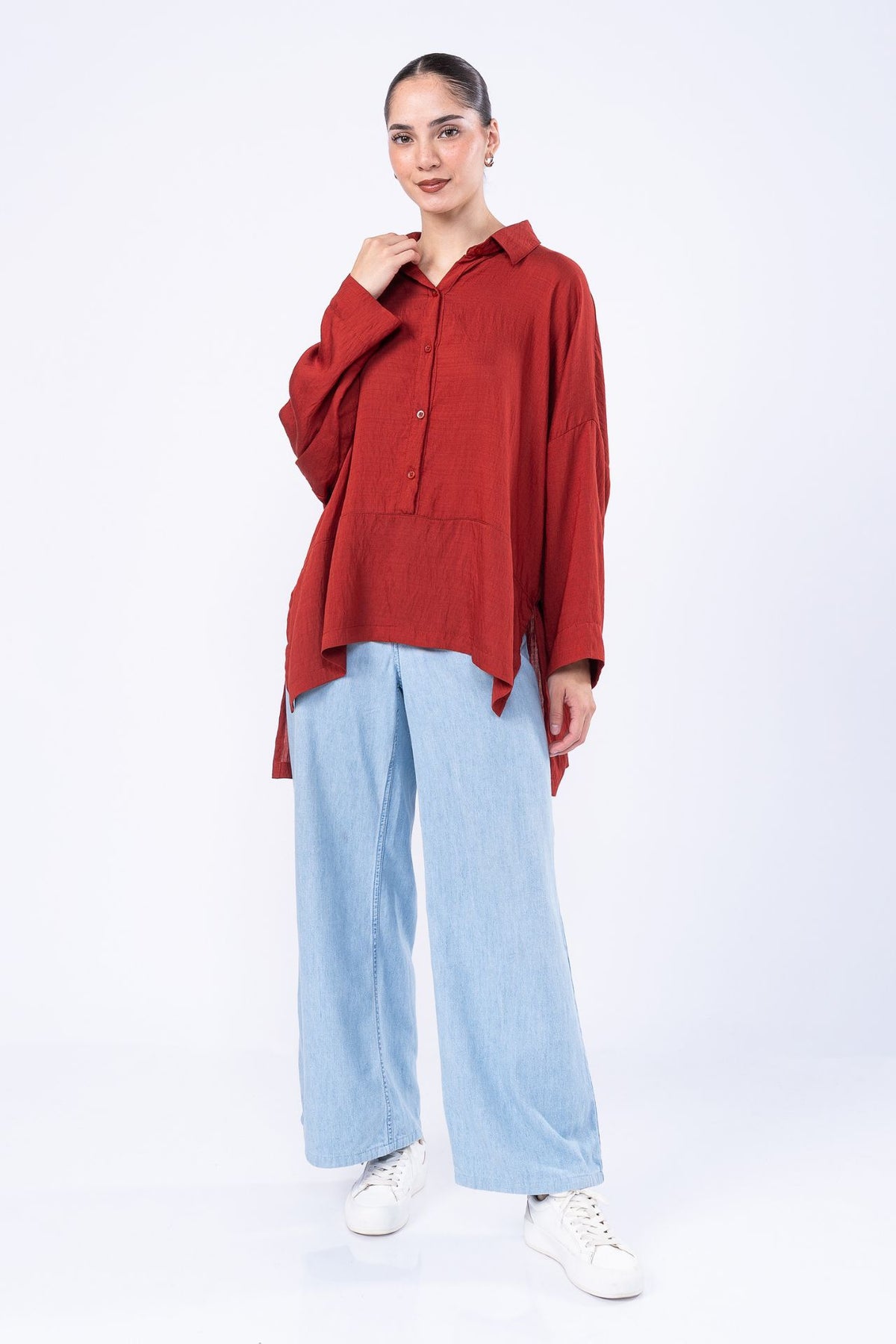 Maxiblusa Origen Nuevo