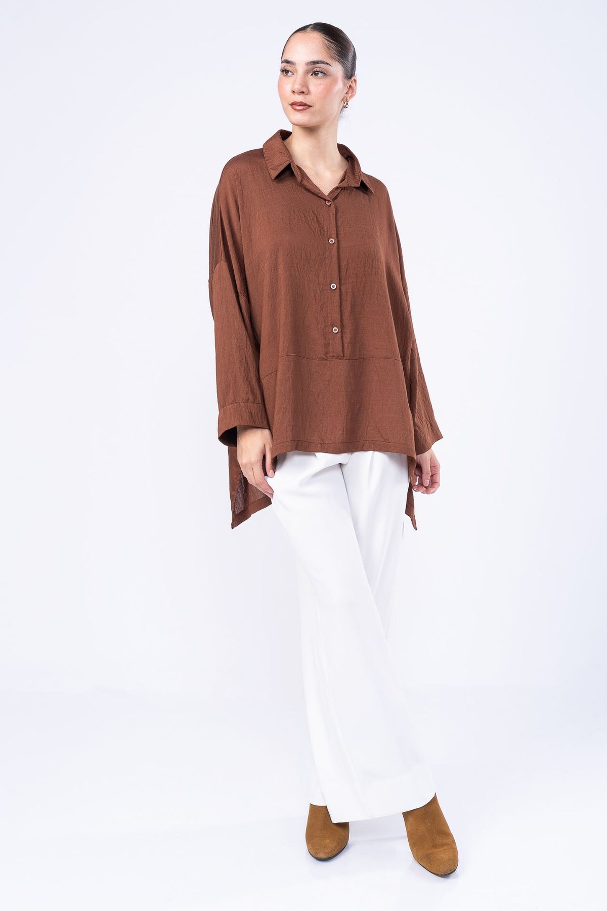 Maxiblusa Origen Nuevo