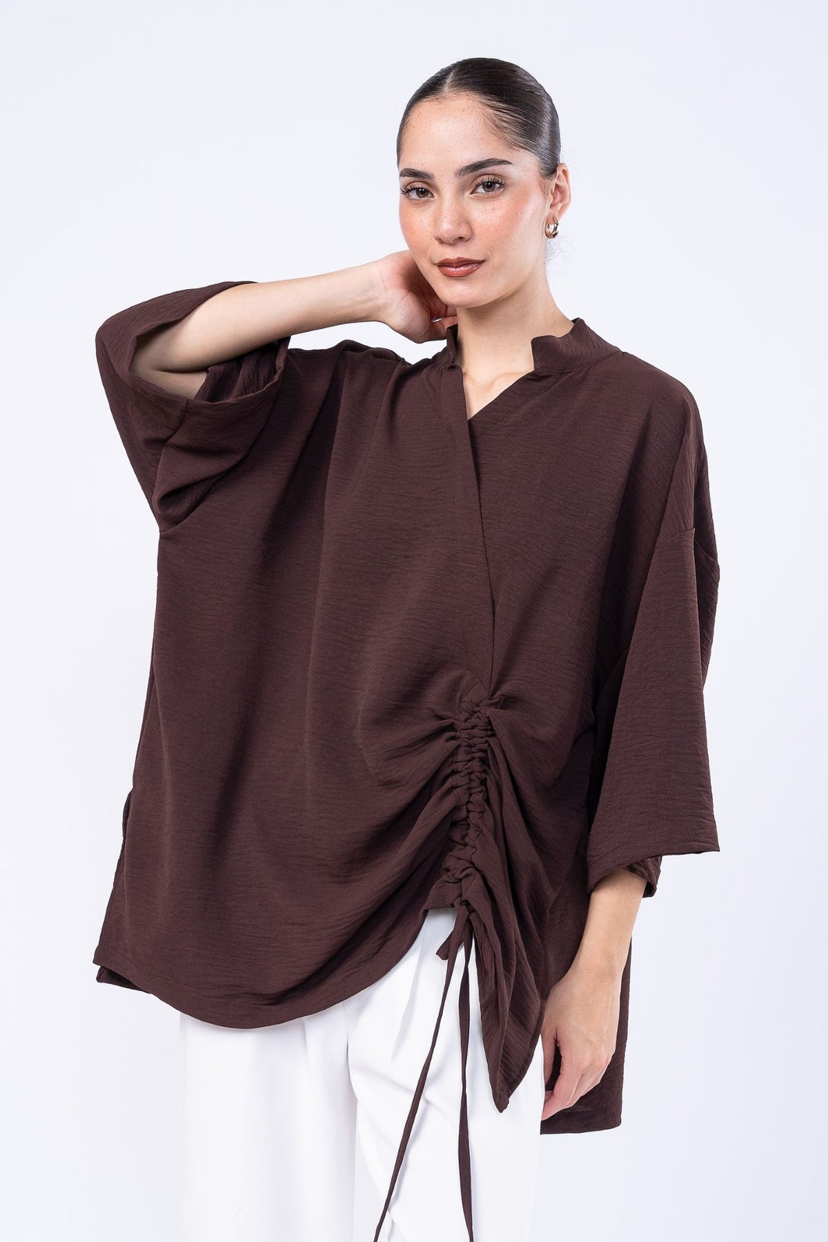Maxiblusa Ladera