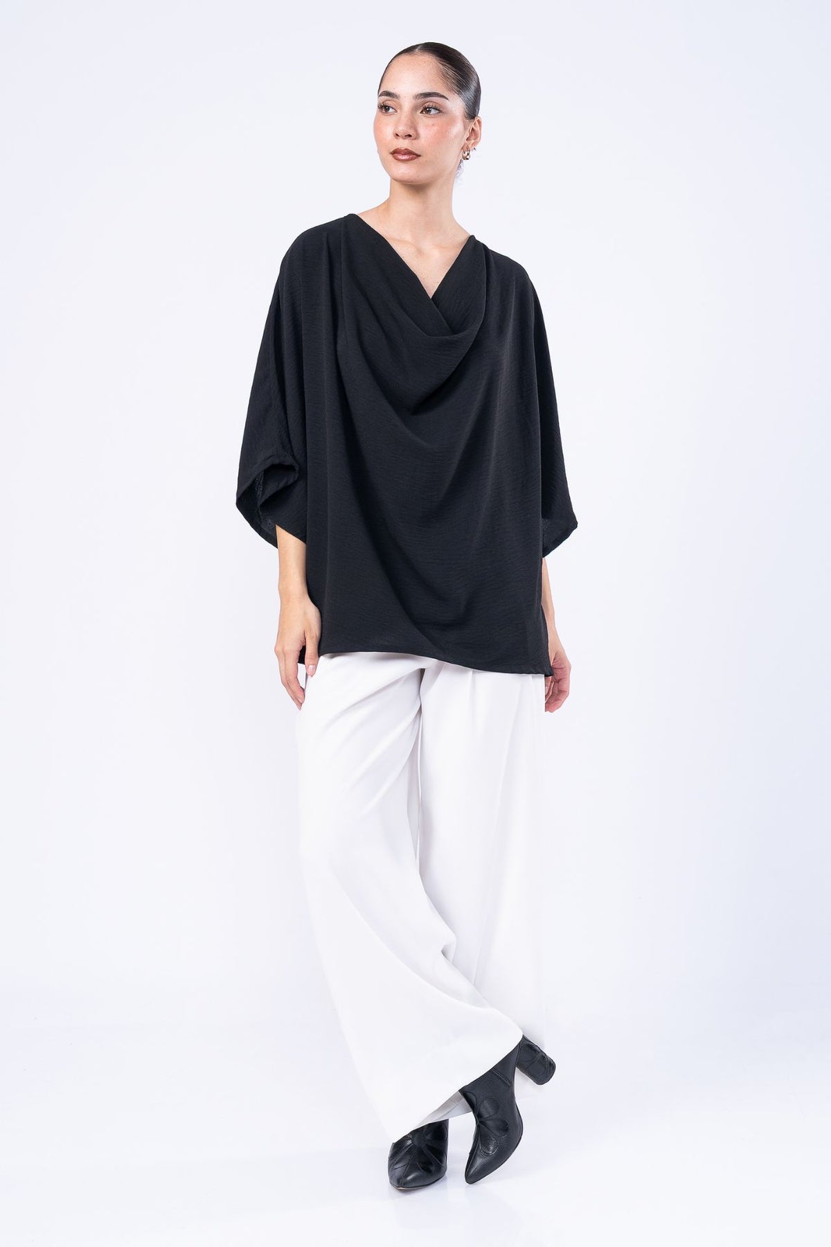 Maxiblusa Cascada