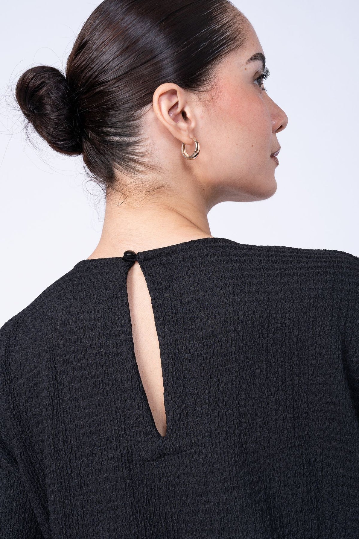 Maxivestido Relieve