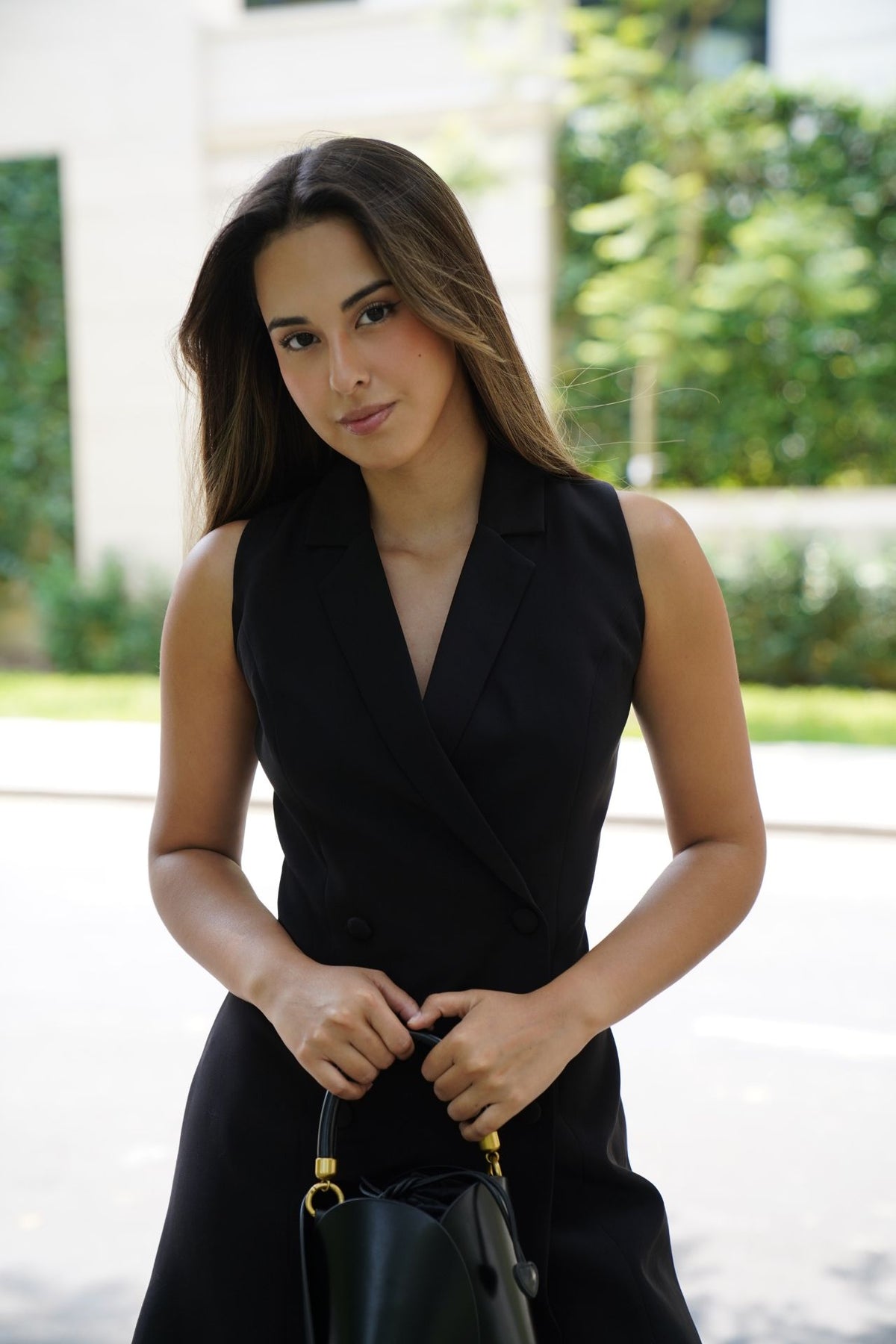 Vestido Tirzah Negro