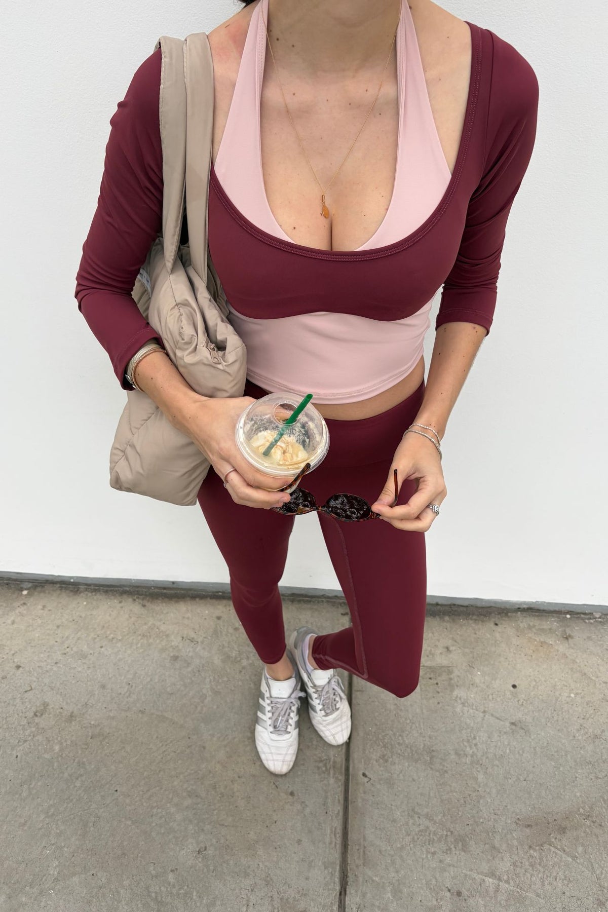 Set Revery Burgundy