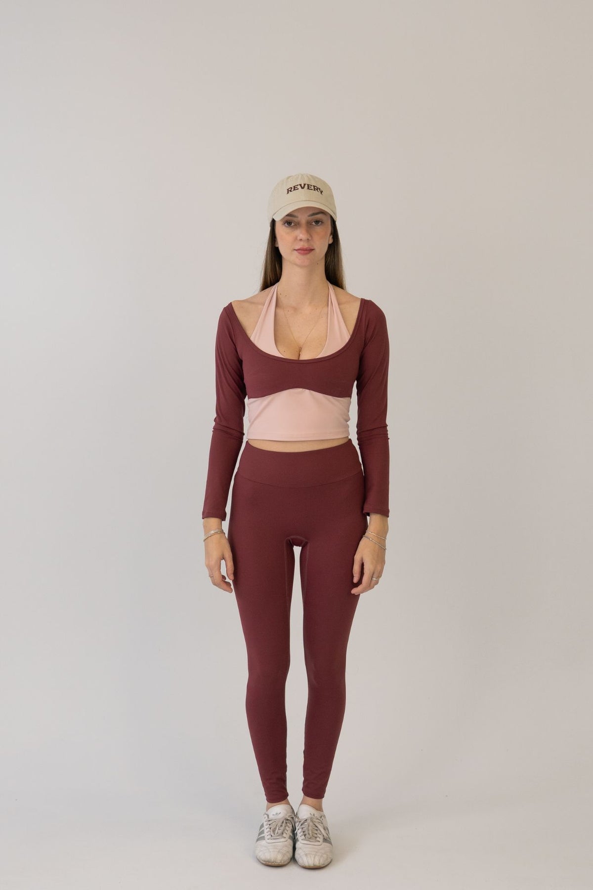Set Revery Burgundy