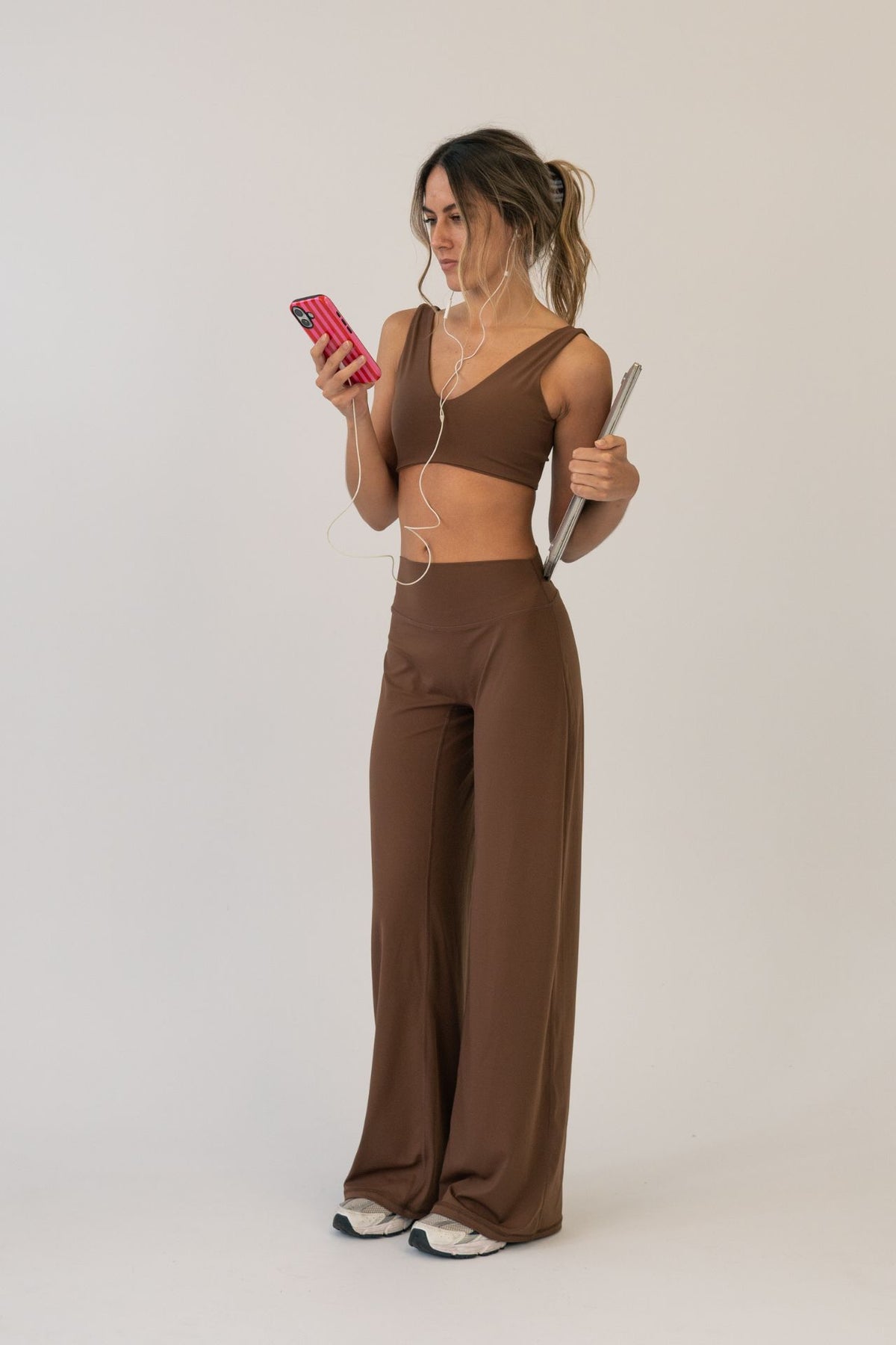 Set Morning Dark Brown