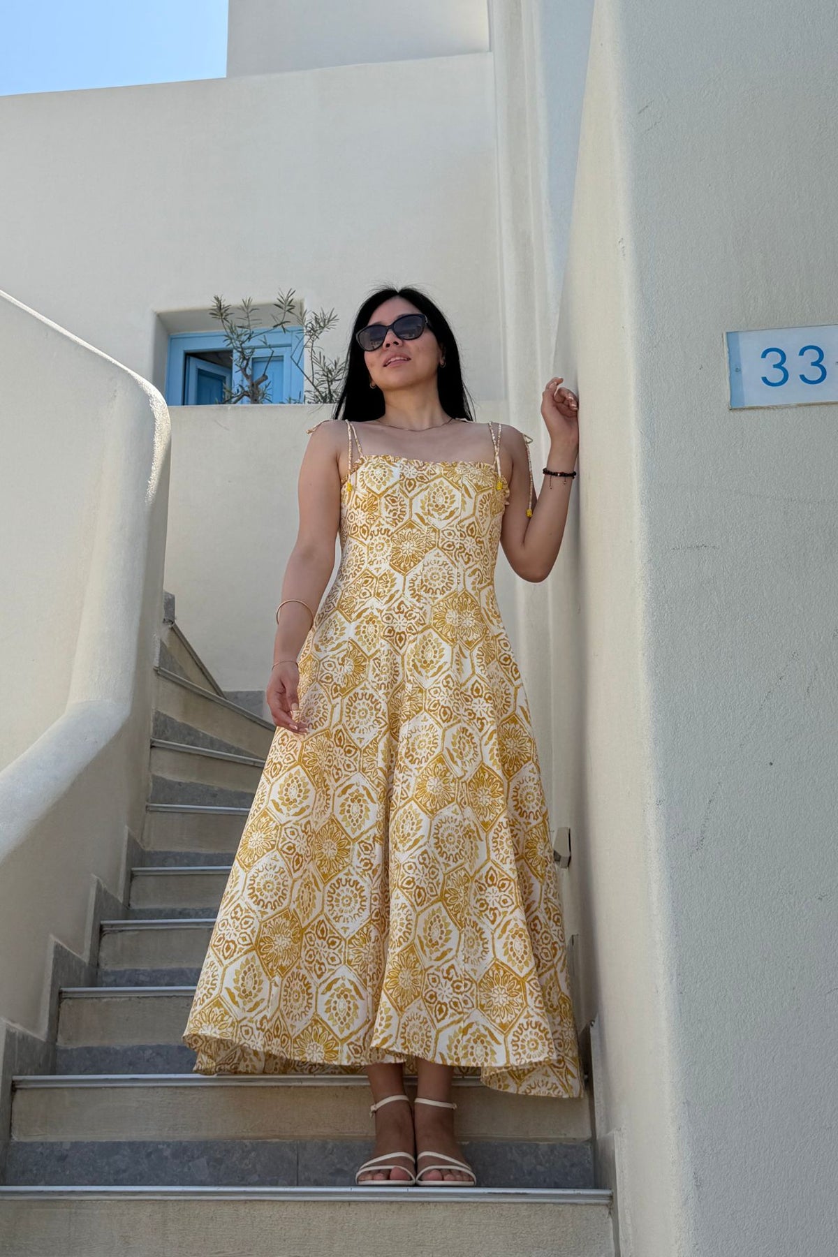 Vestido Sicilia