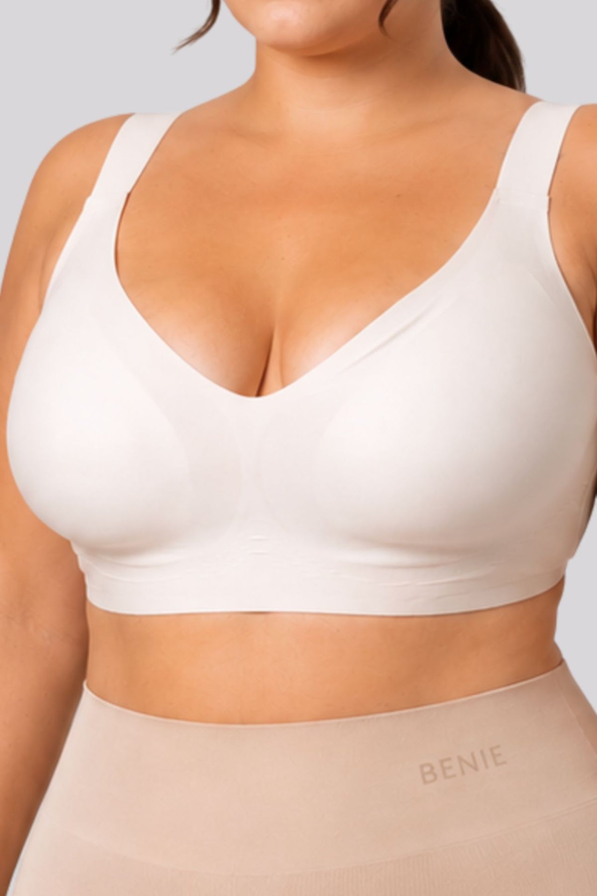 Sostén Confort Plus Nude