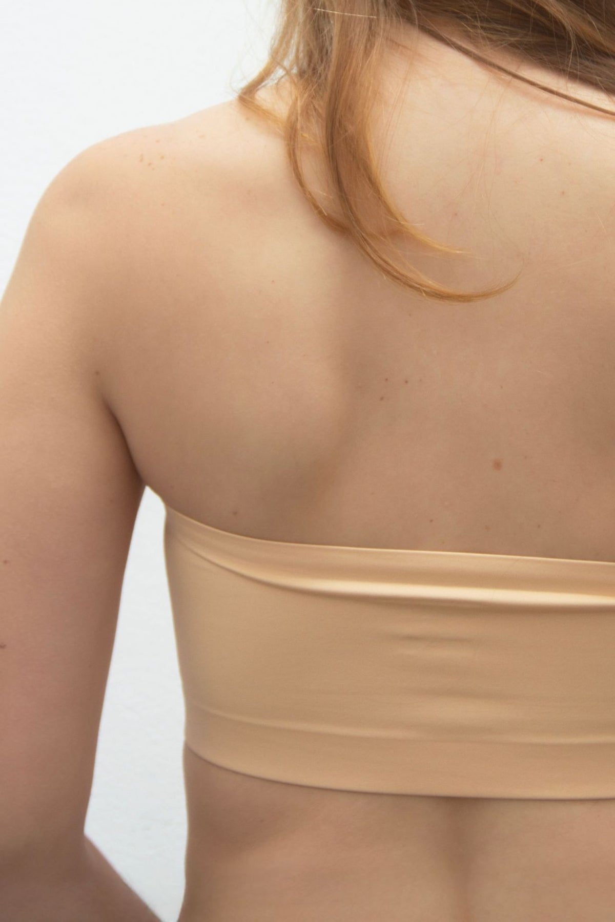Sostén Top Strapless Nude