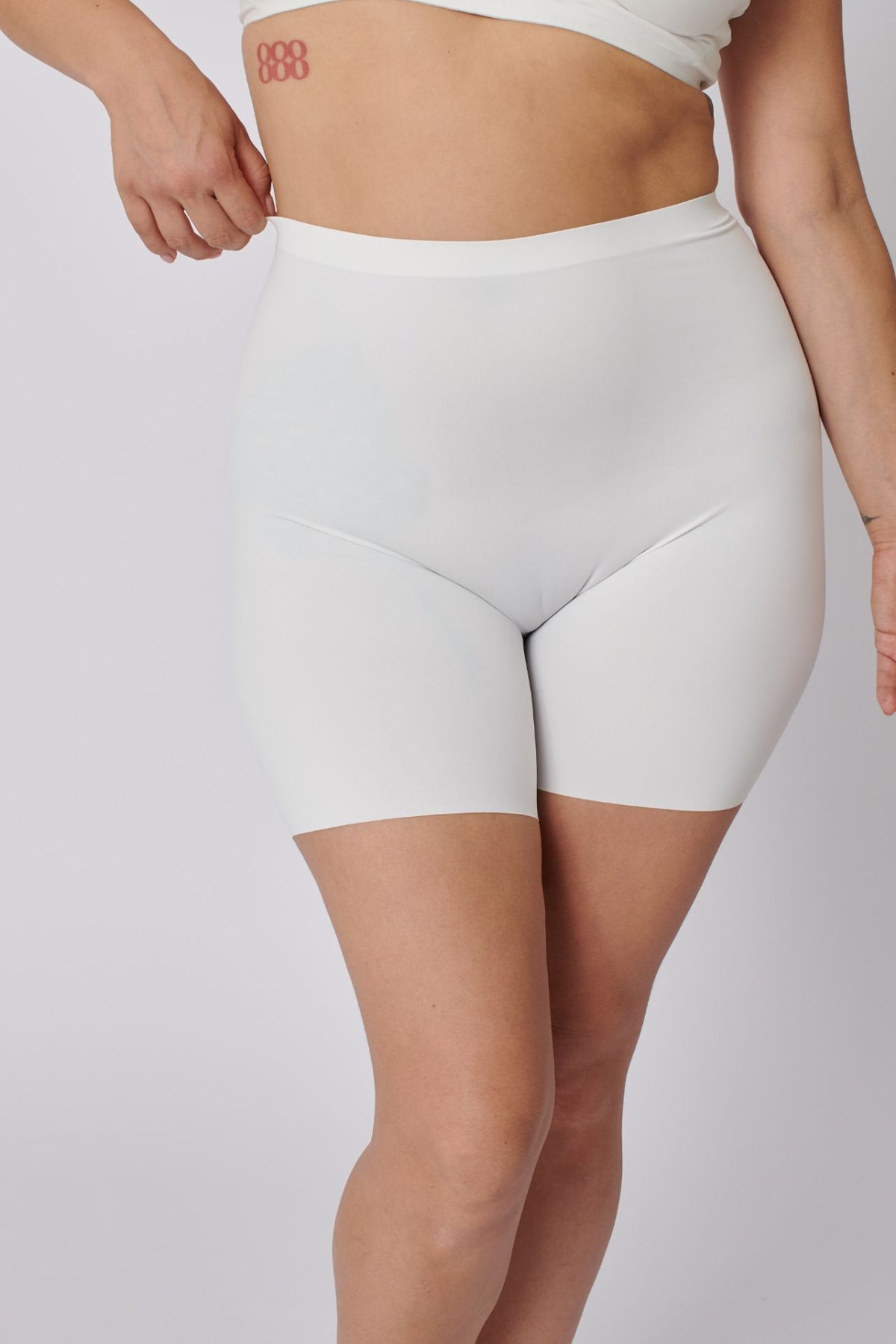 Short Modelador Blanco