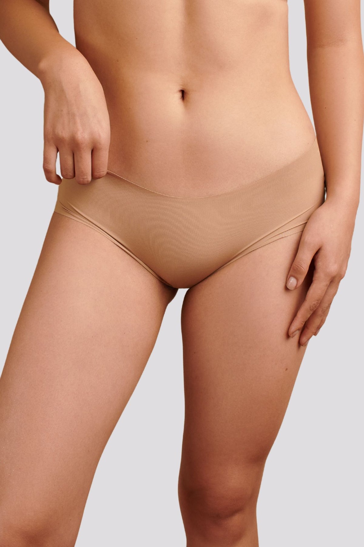 Calzón Sin Costura Nude