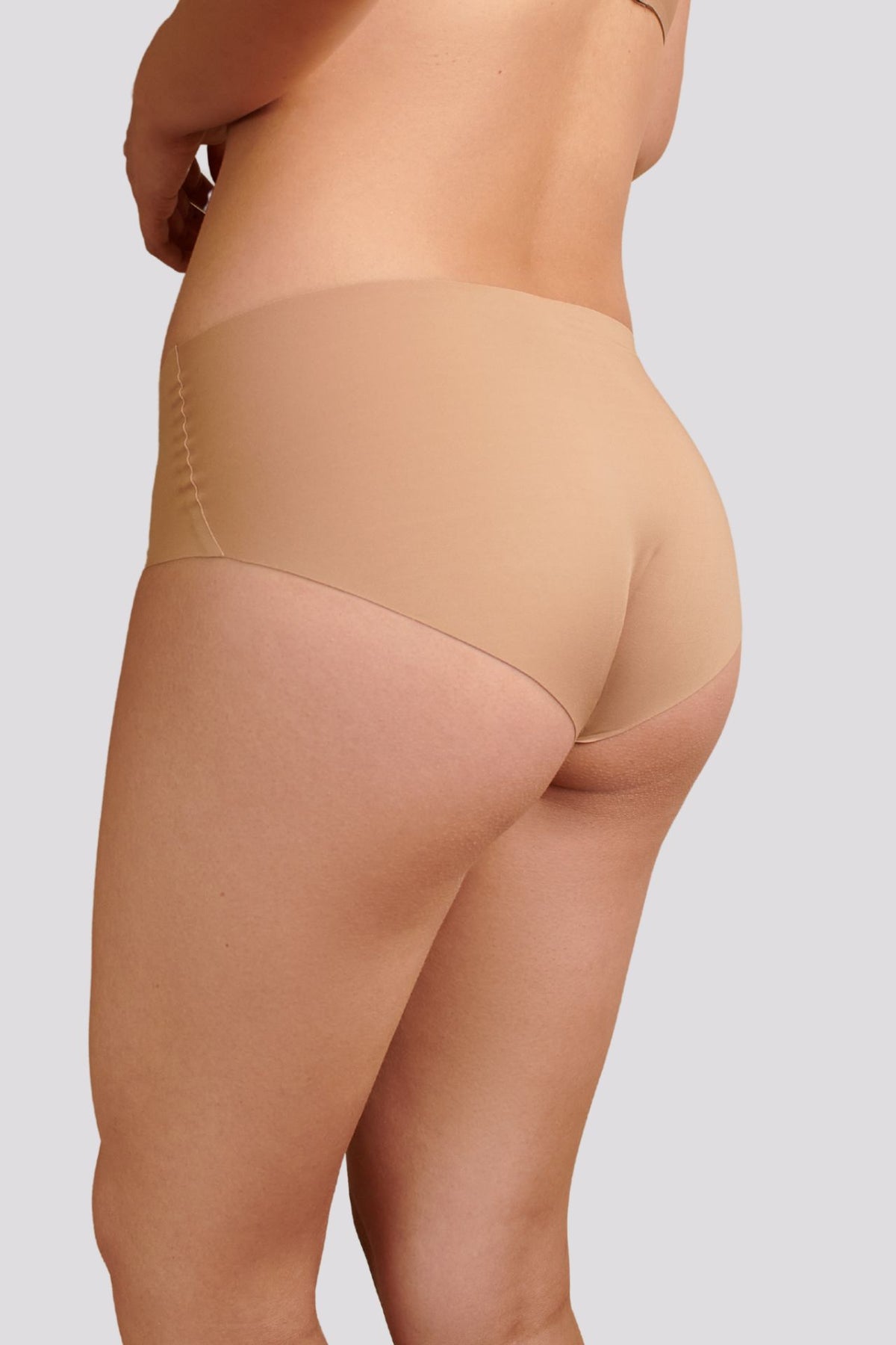 Calzón Sin Costura Nude
