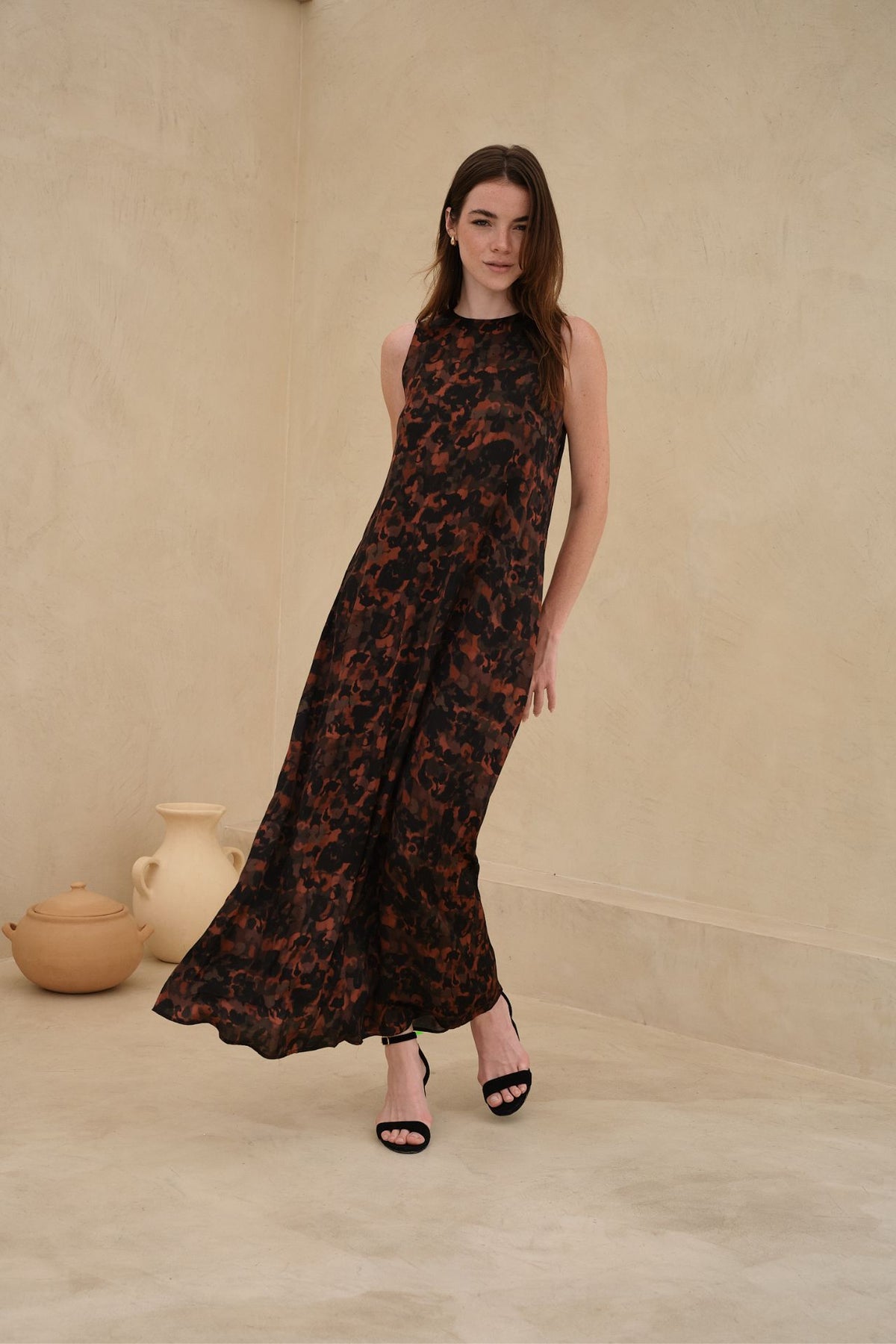 Vestido Pisa Terra
