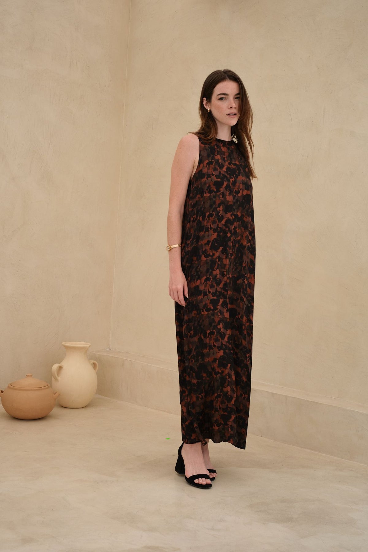 Vestido Pisa Terra
