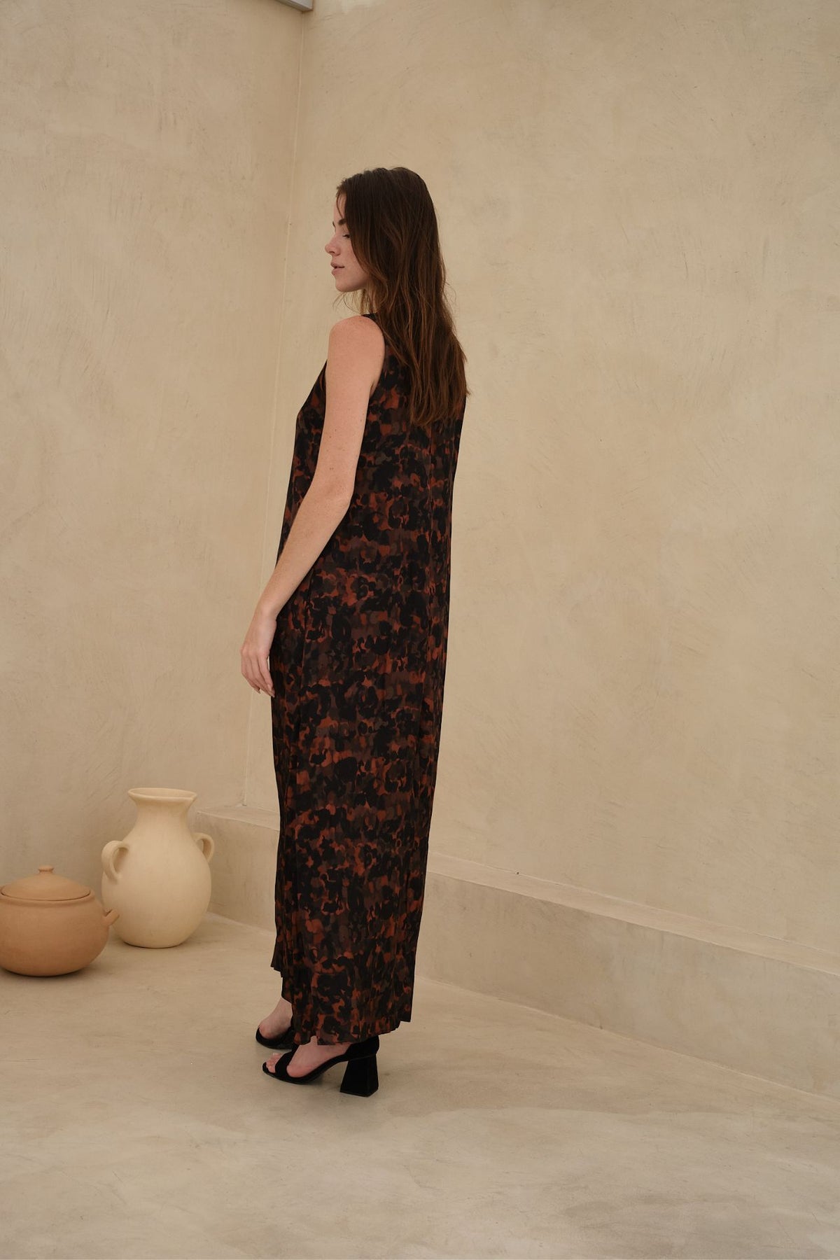 Vestido Pisa Terra