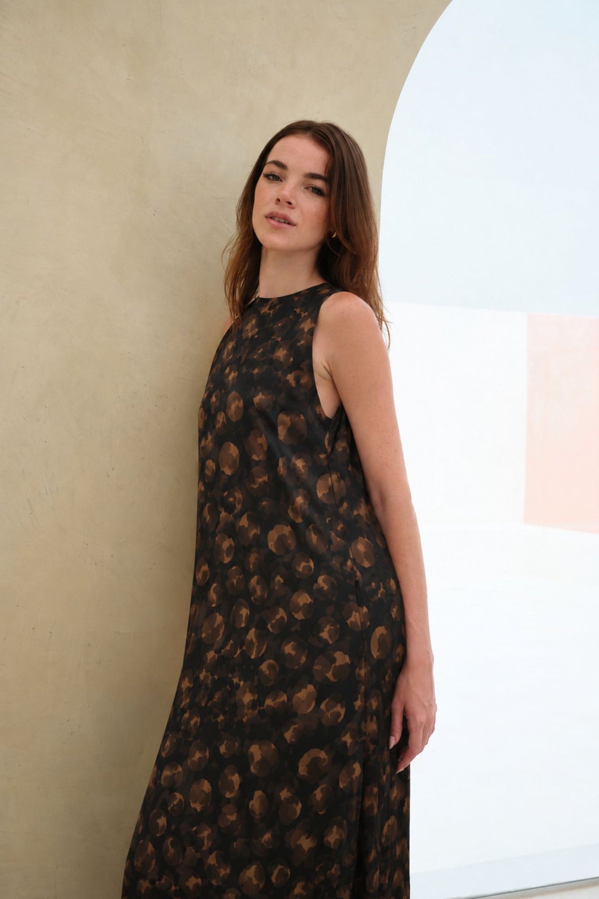 Vestido Pisa Negro