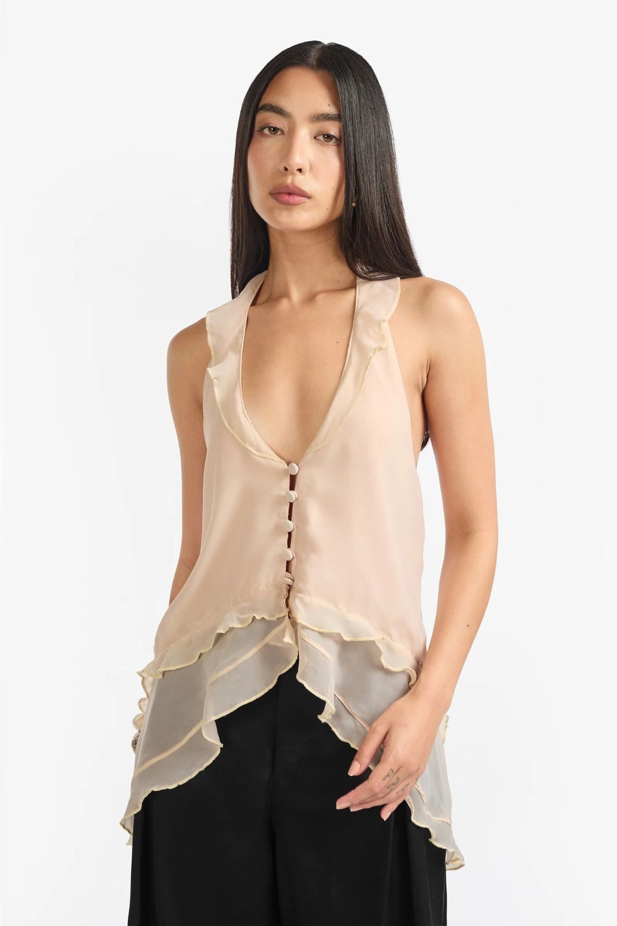 Top Atlas Offwhite