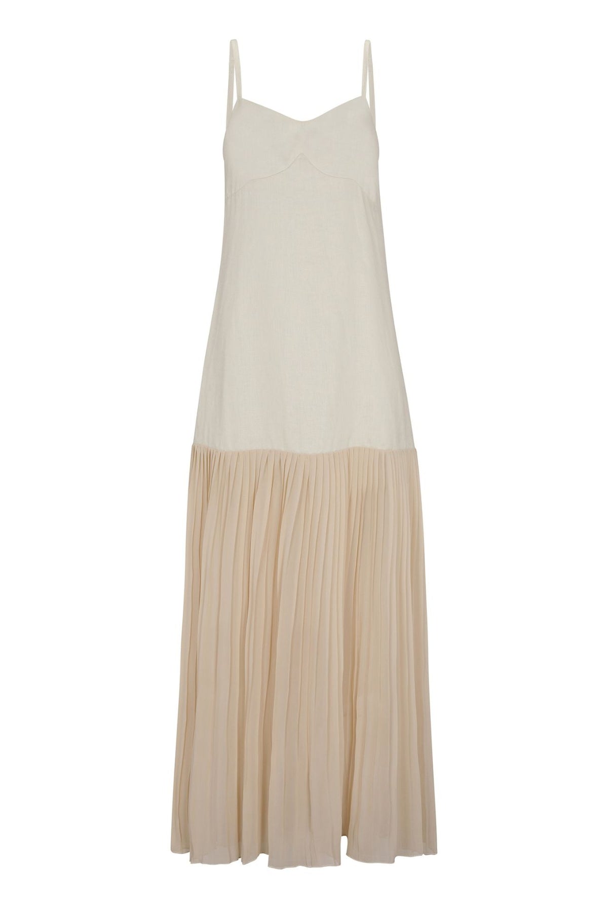 Vestido Brisa Ivory