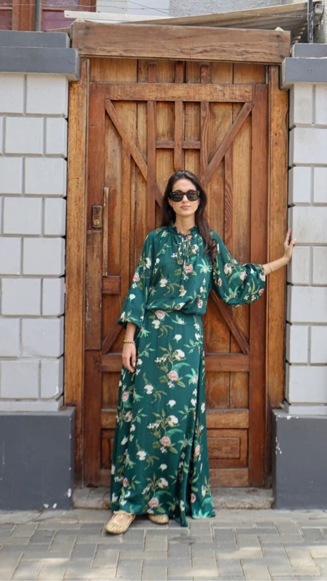 Set Loretta Verde