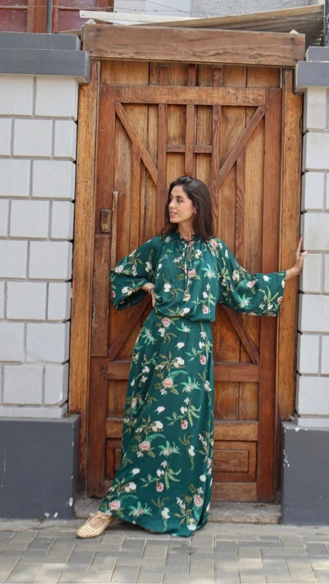 Set Loretta Verde