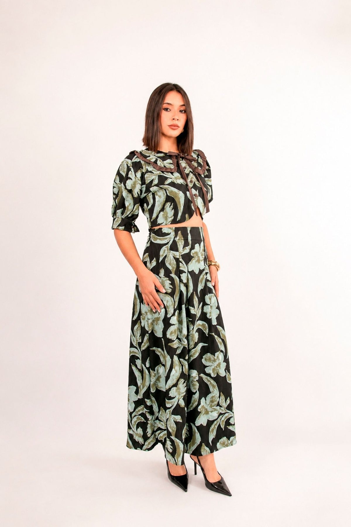 Set Honey Muse Verde
