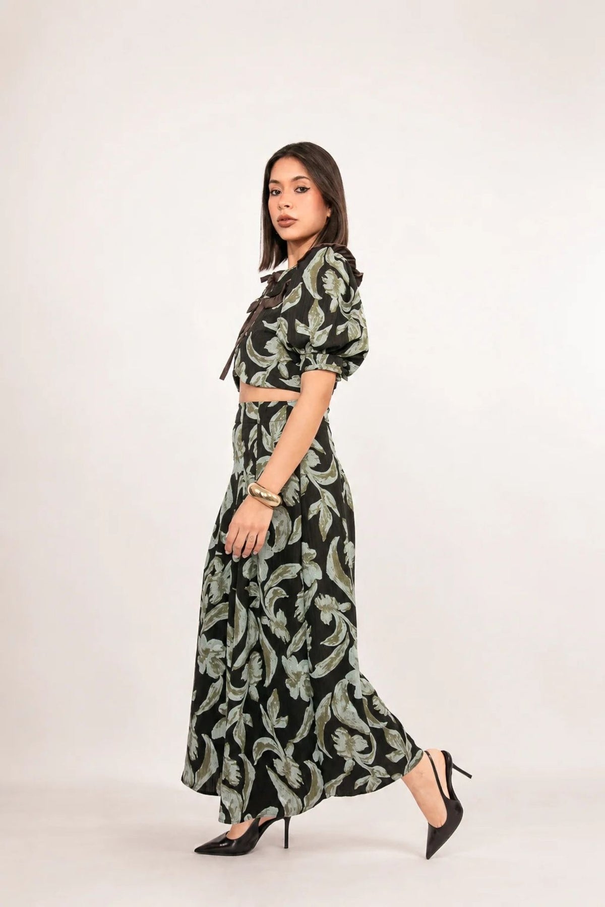 Set Honey Muse Verde