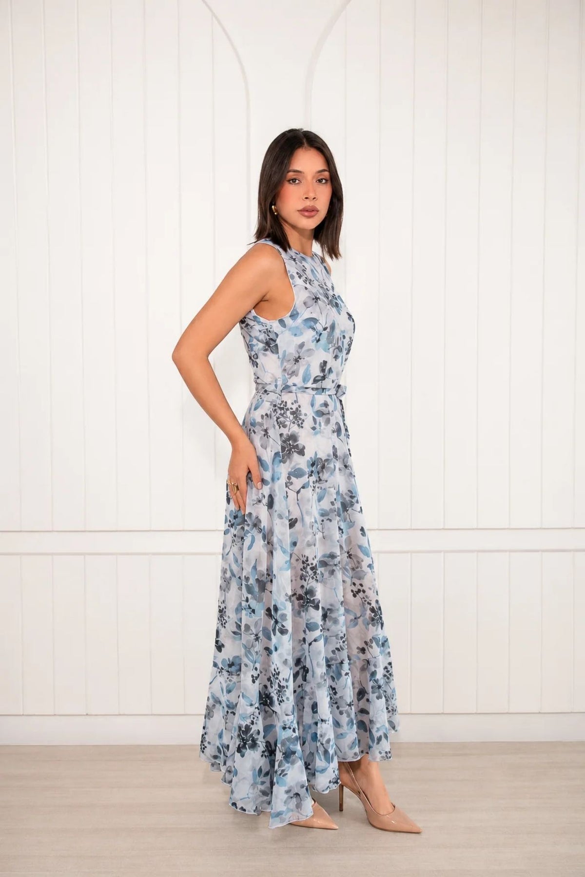 Vestido Aura Celeste