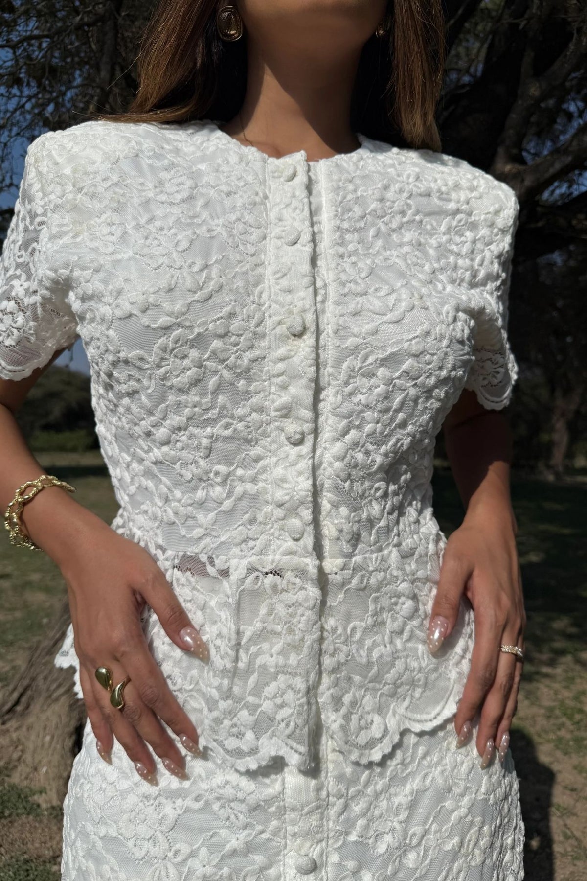 Set Bella Blanco