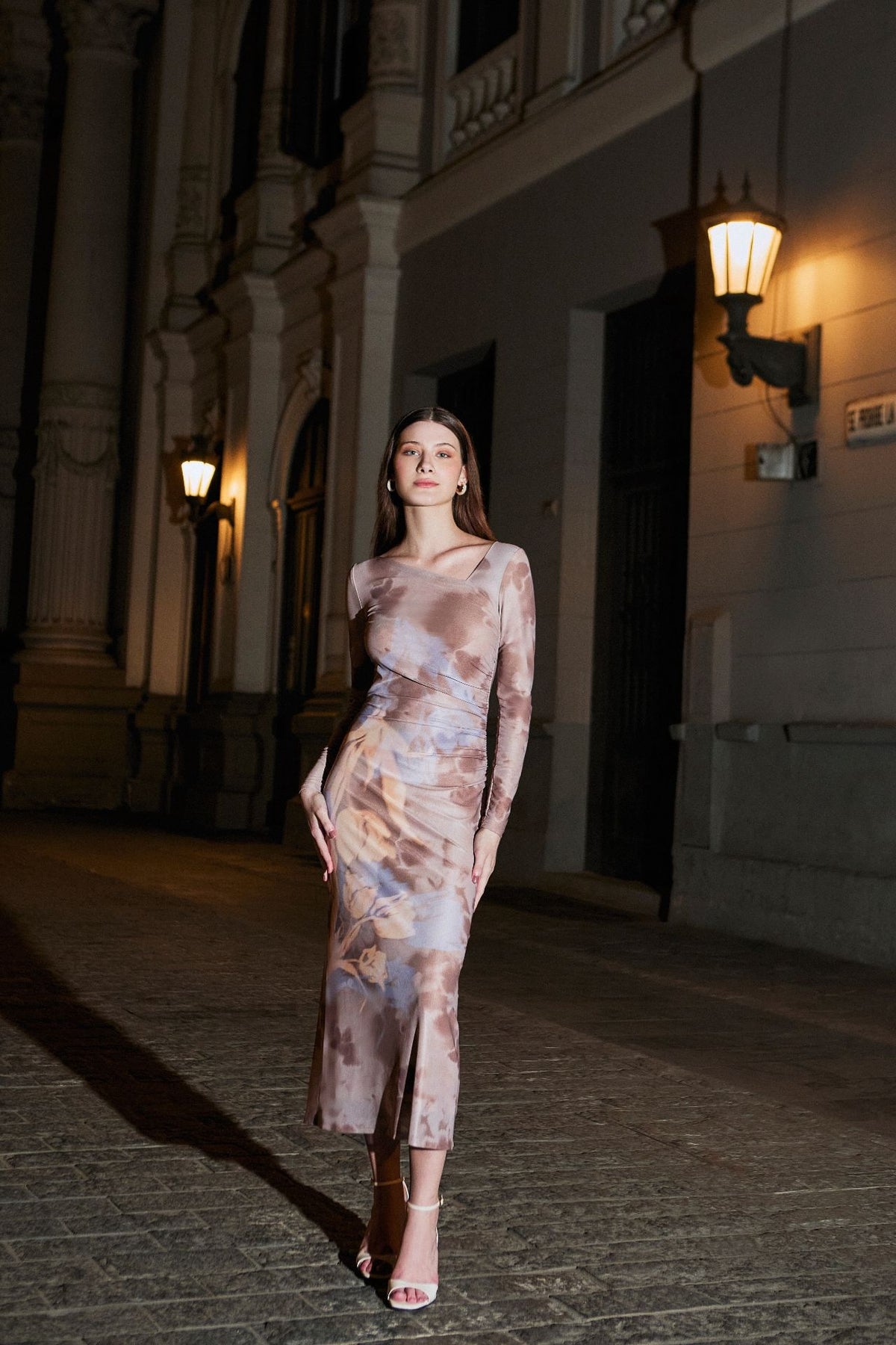 Vestido Soleil