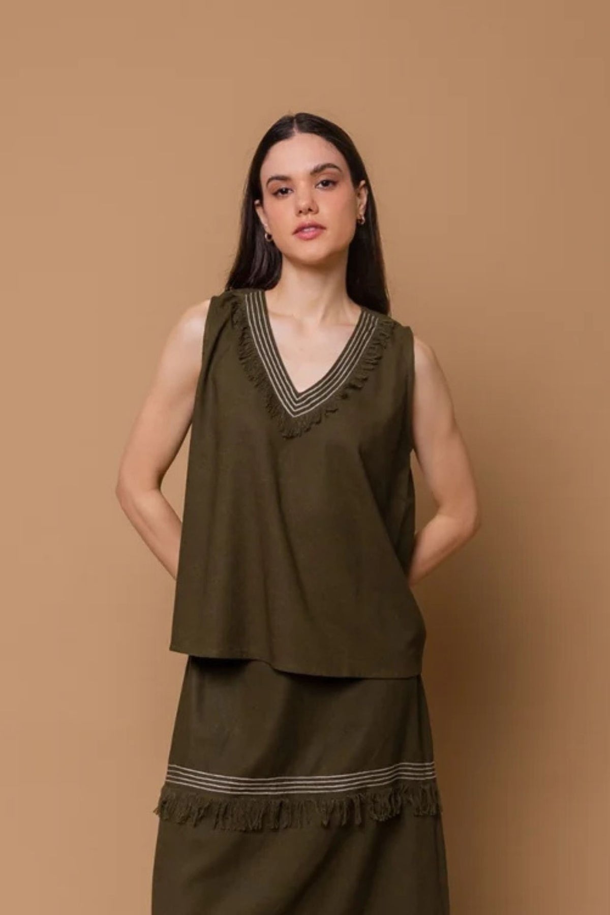 Blusa Ana