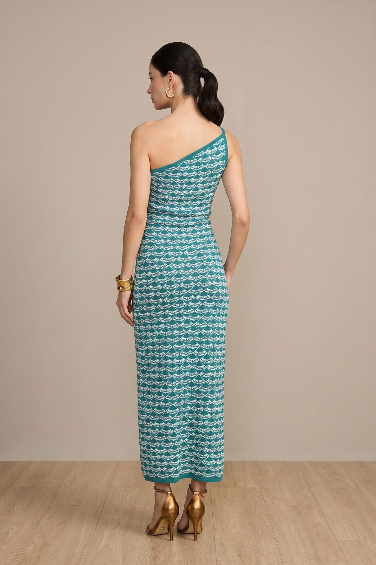 Vestido Juliette Verde