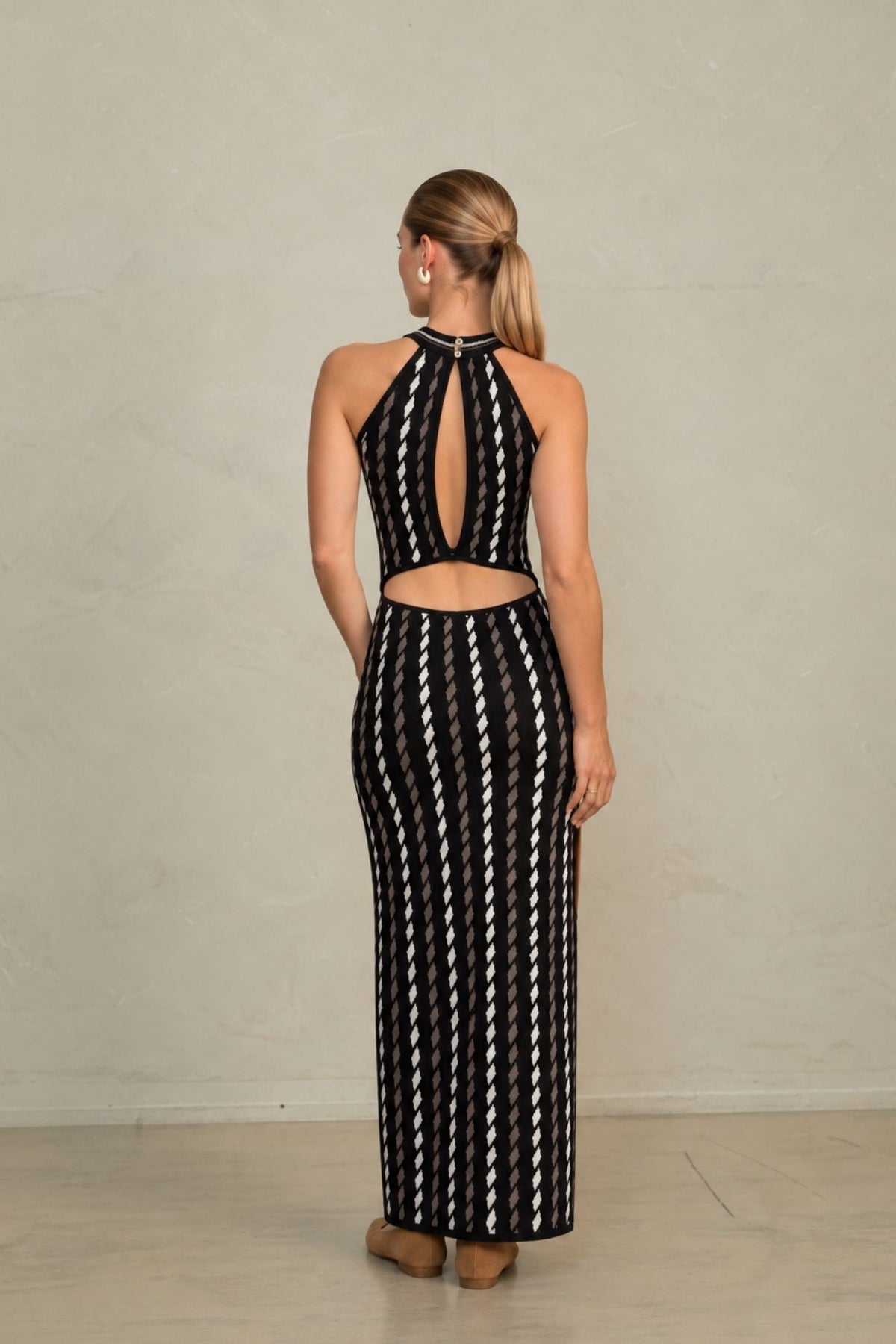 Vestido Thais Negro