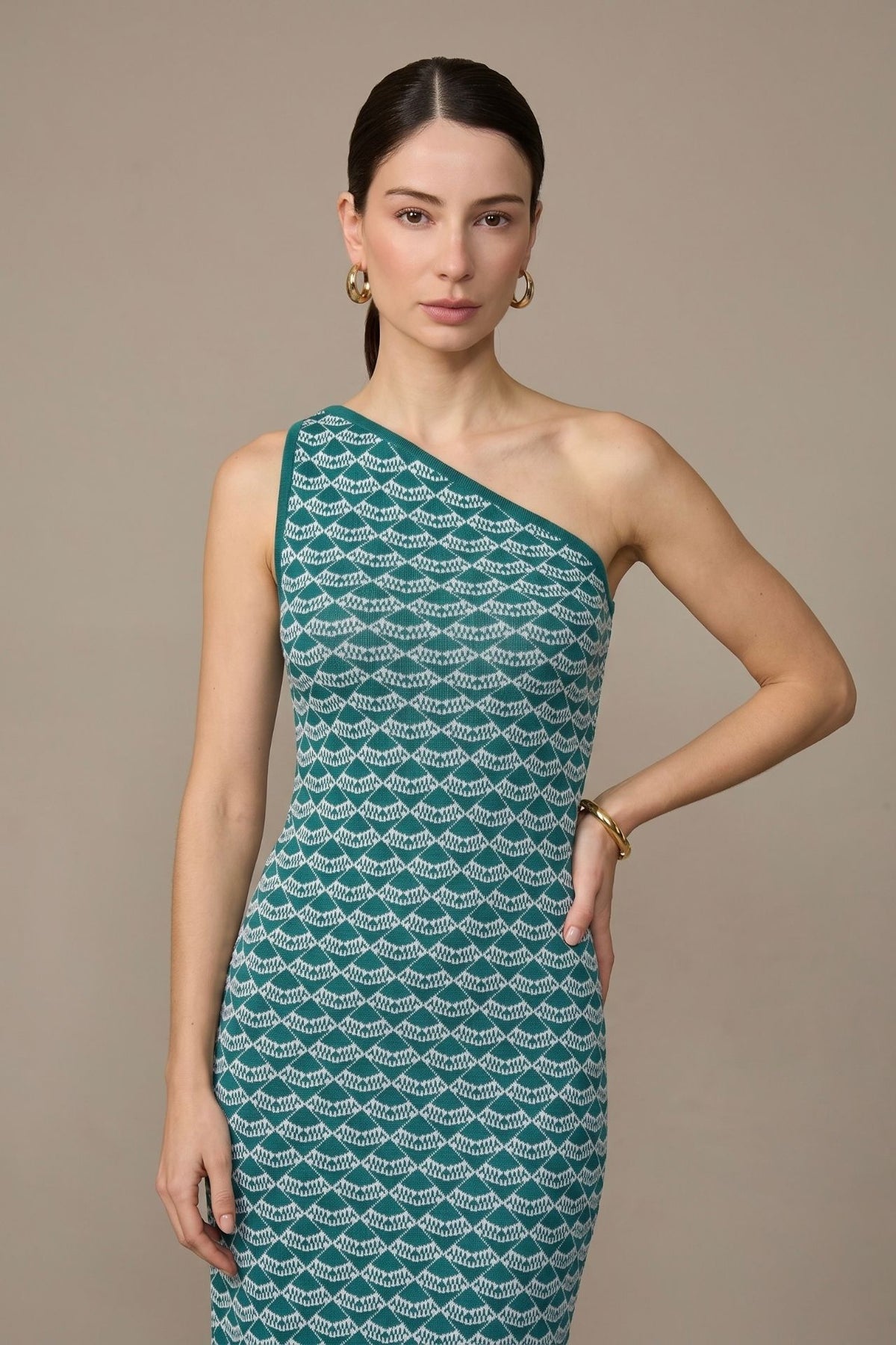 Vestido Juliette Verde