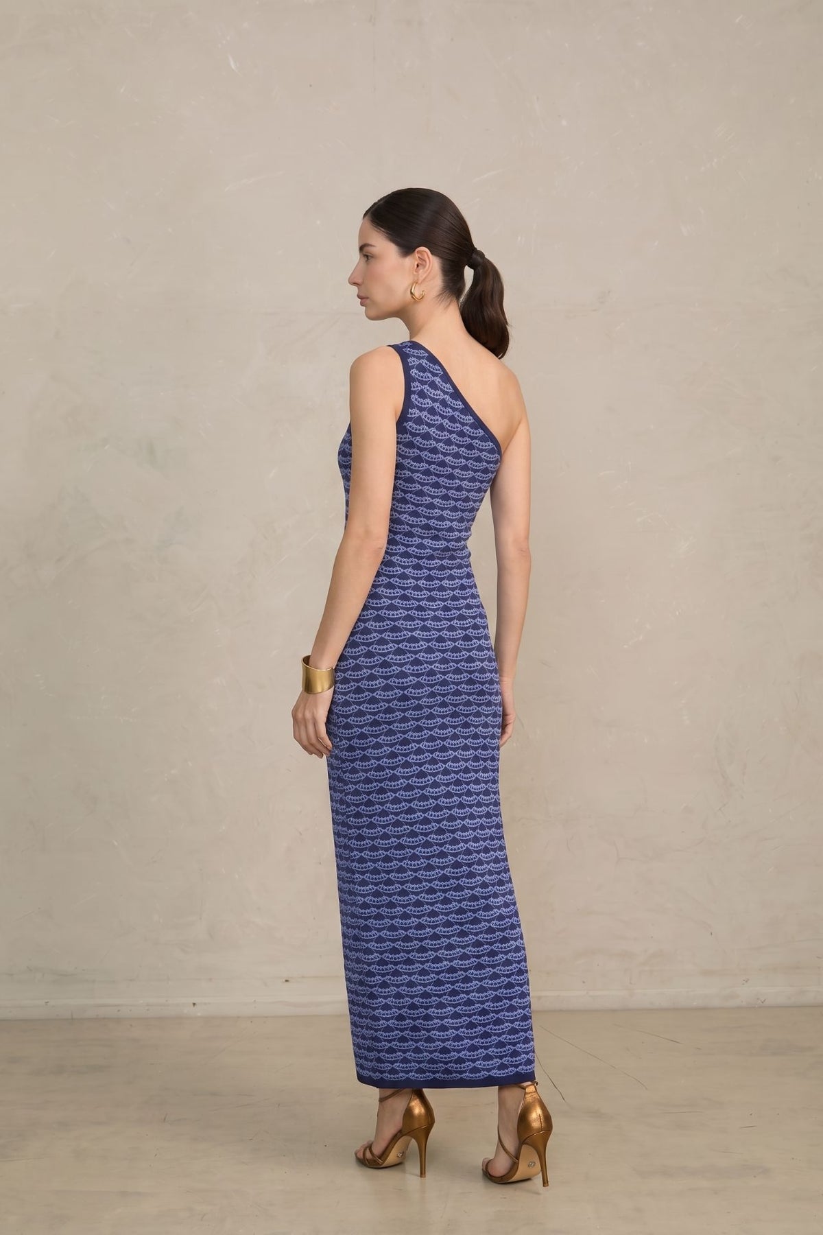 Vestido Juliette Azul