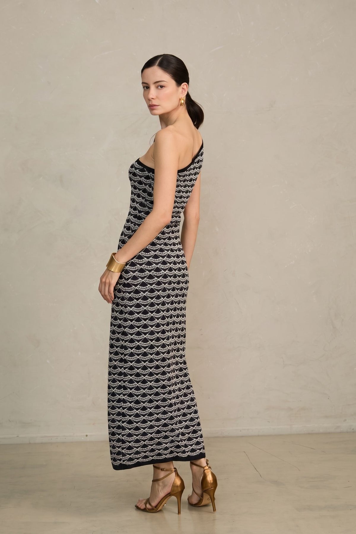 Vestido Juliette Negro
