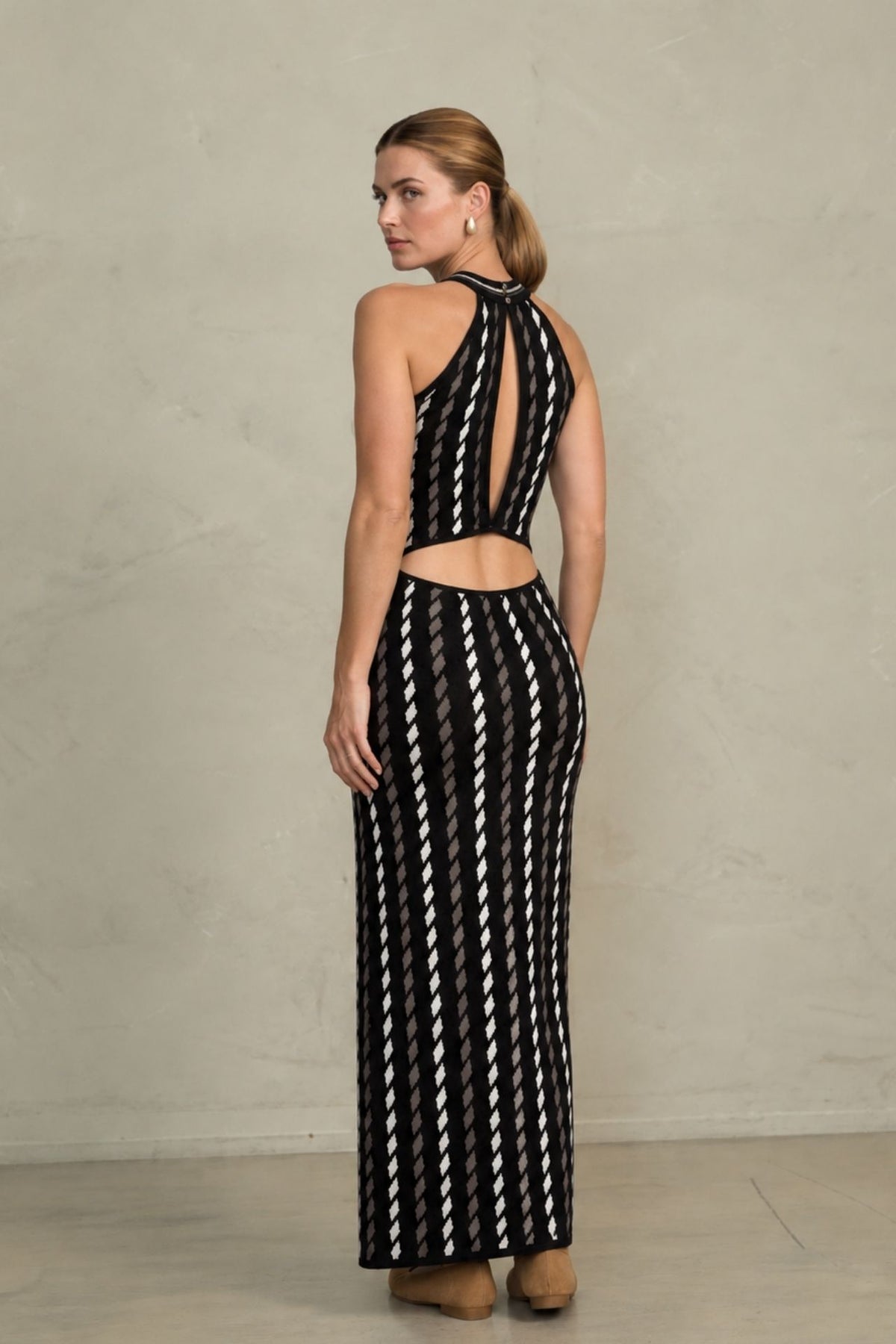 Vestido Thais Negro