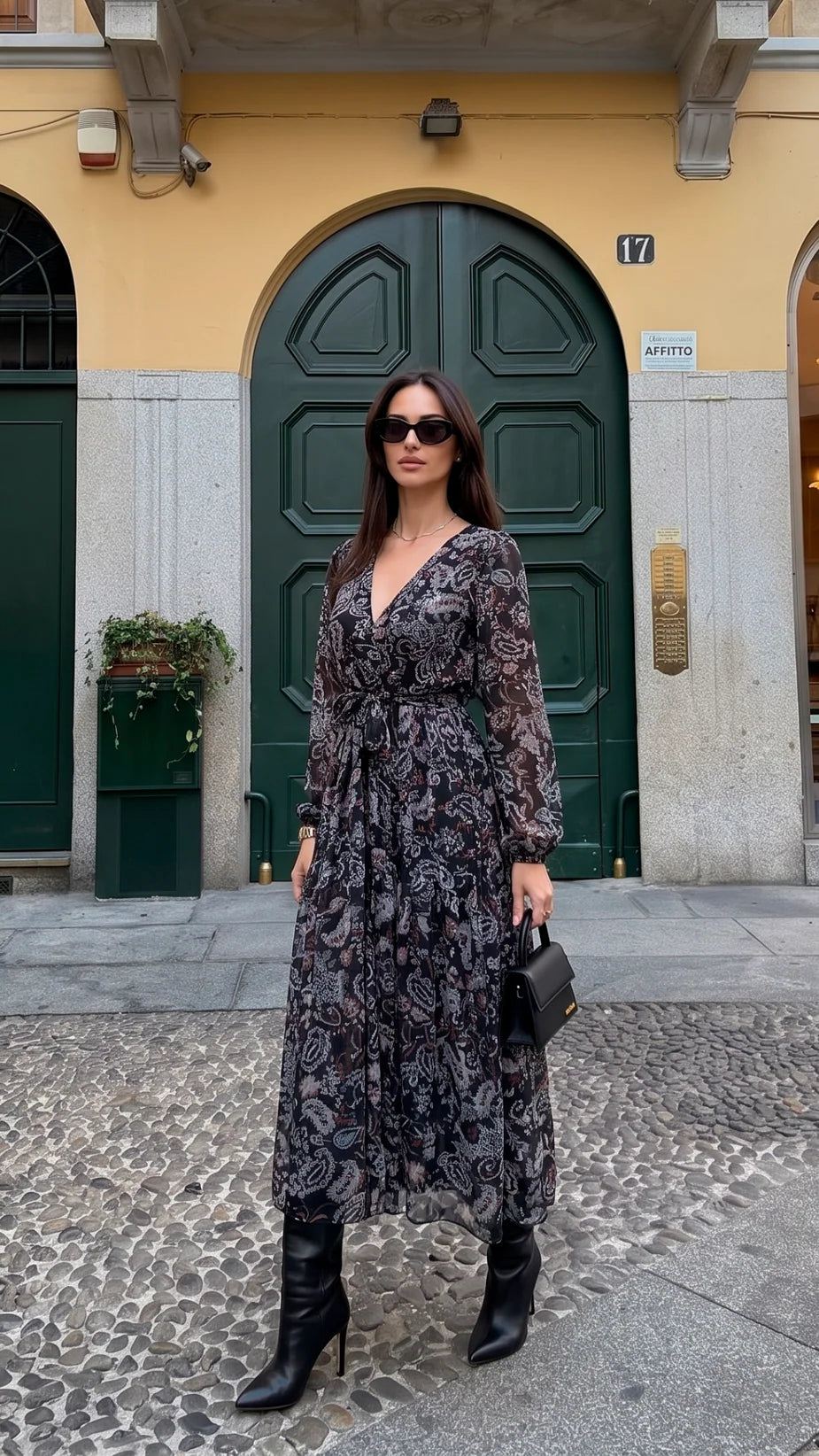 Vestido Morena Boho