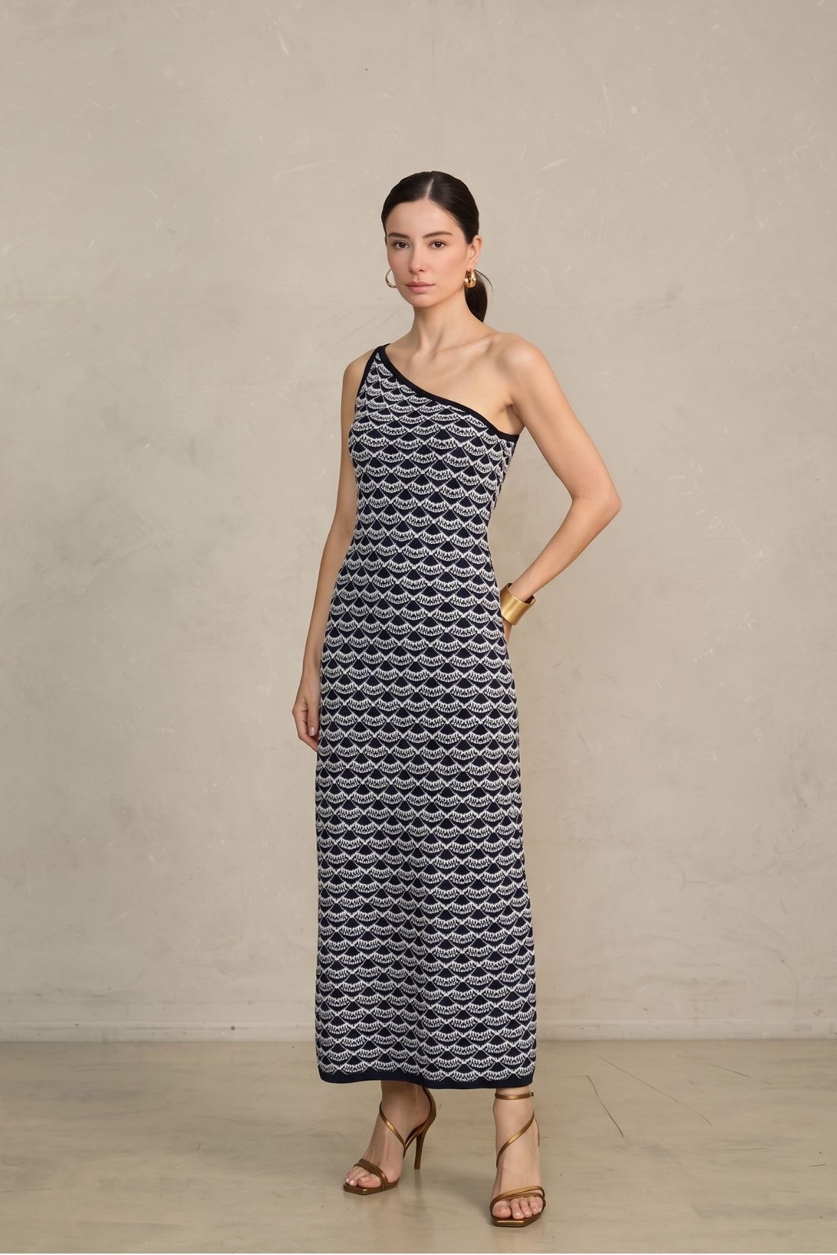 Vestido Juliette Negro