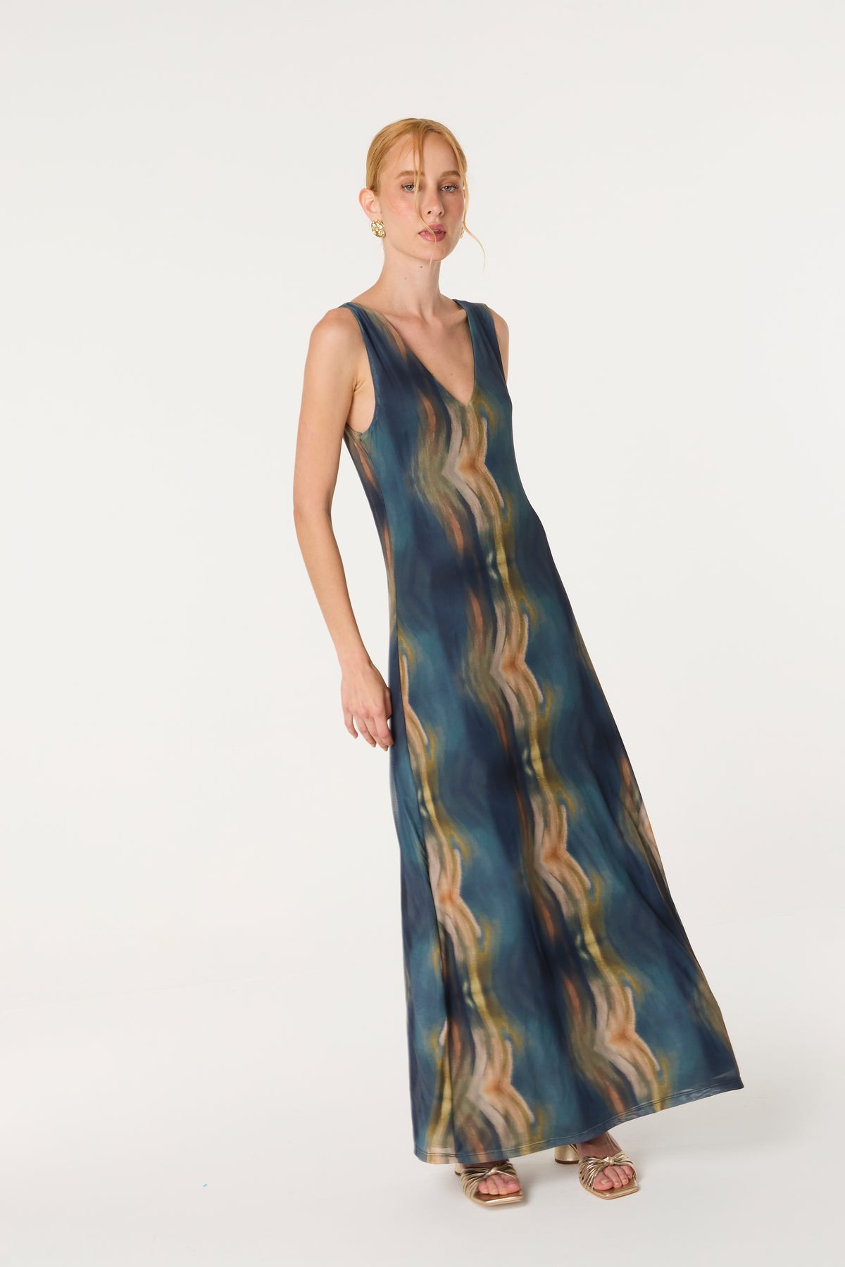 Vestido Bendita Eclipse