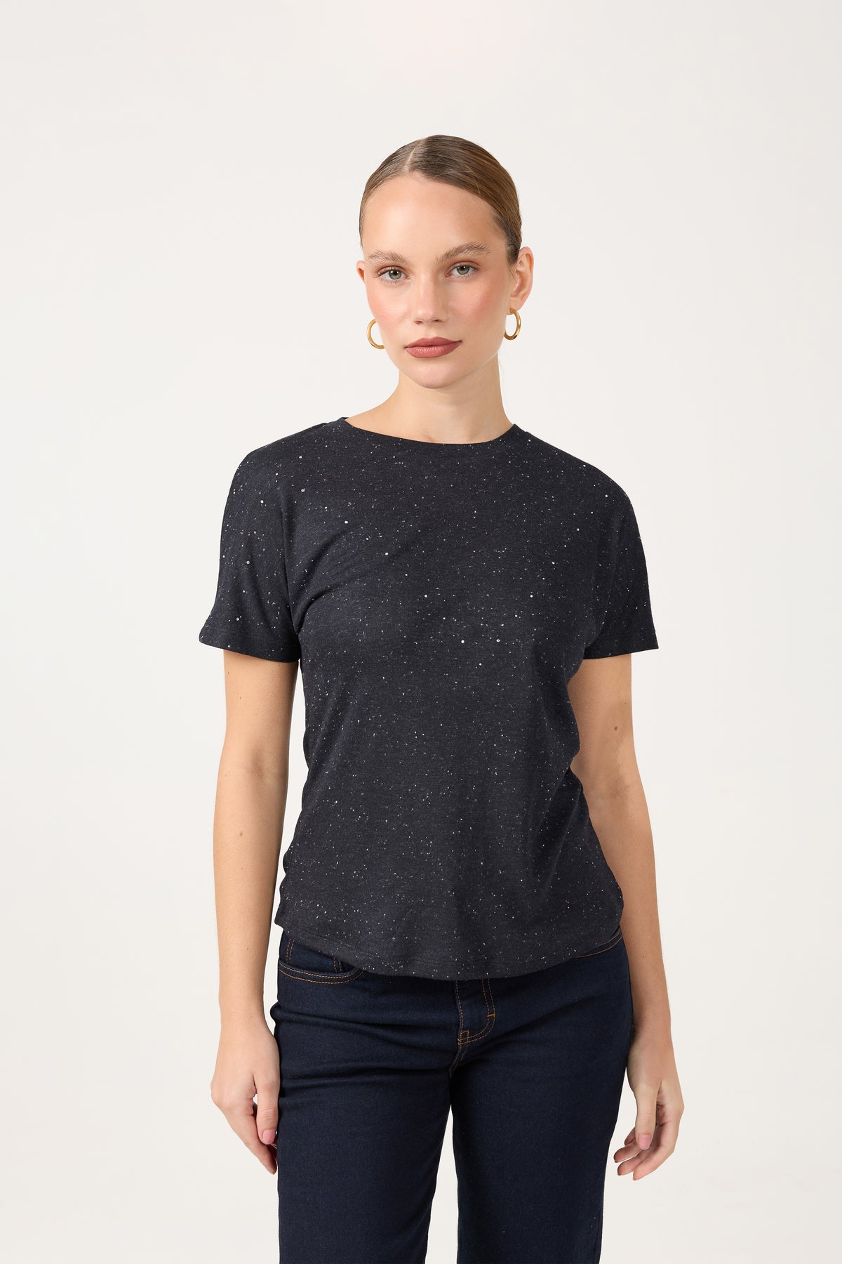 Top Stella Azul
