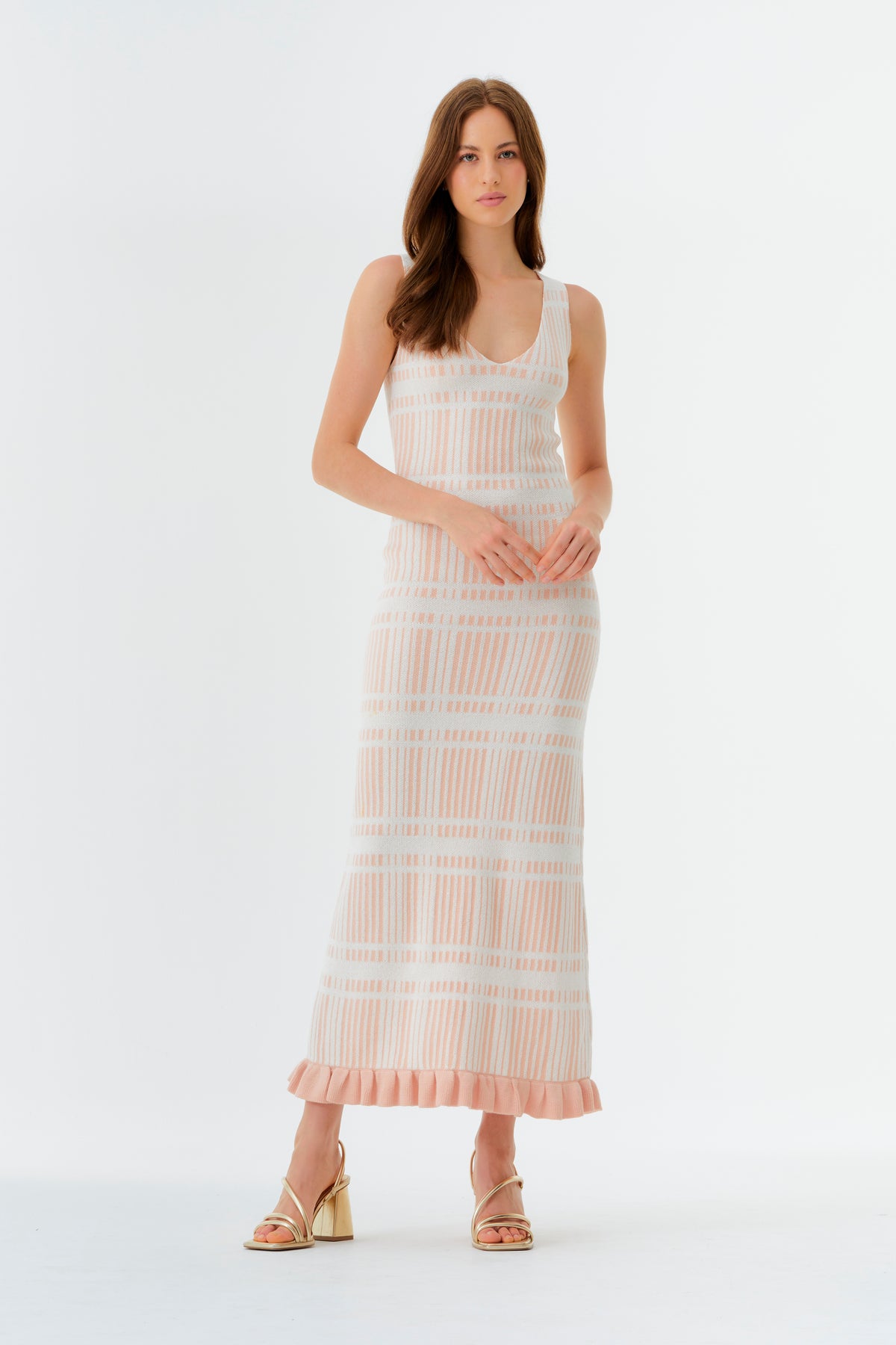 Pre Venta Vestido Chloe Rosado