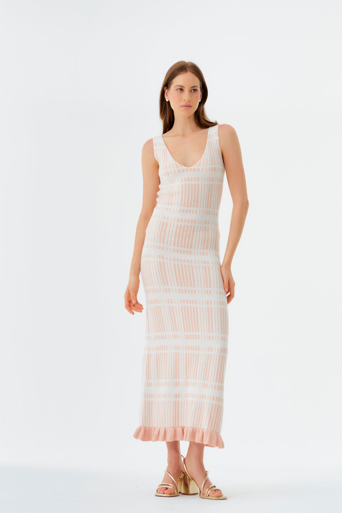 Pre Venta Vestido Chloe Rosado