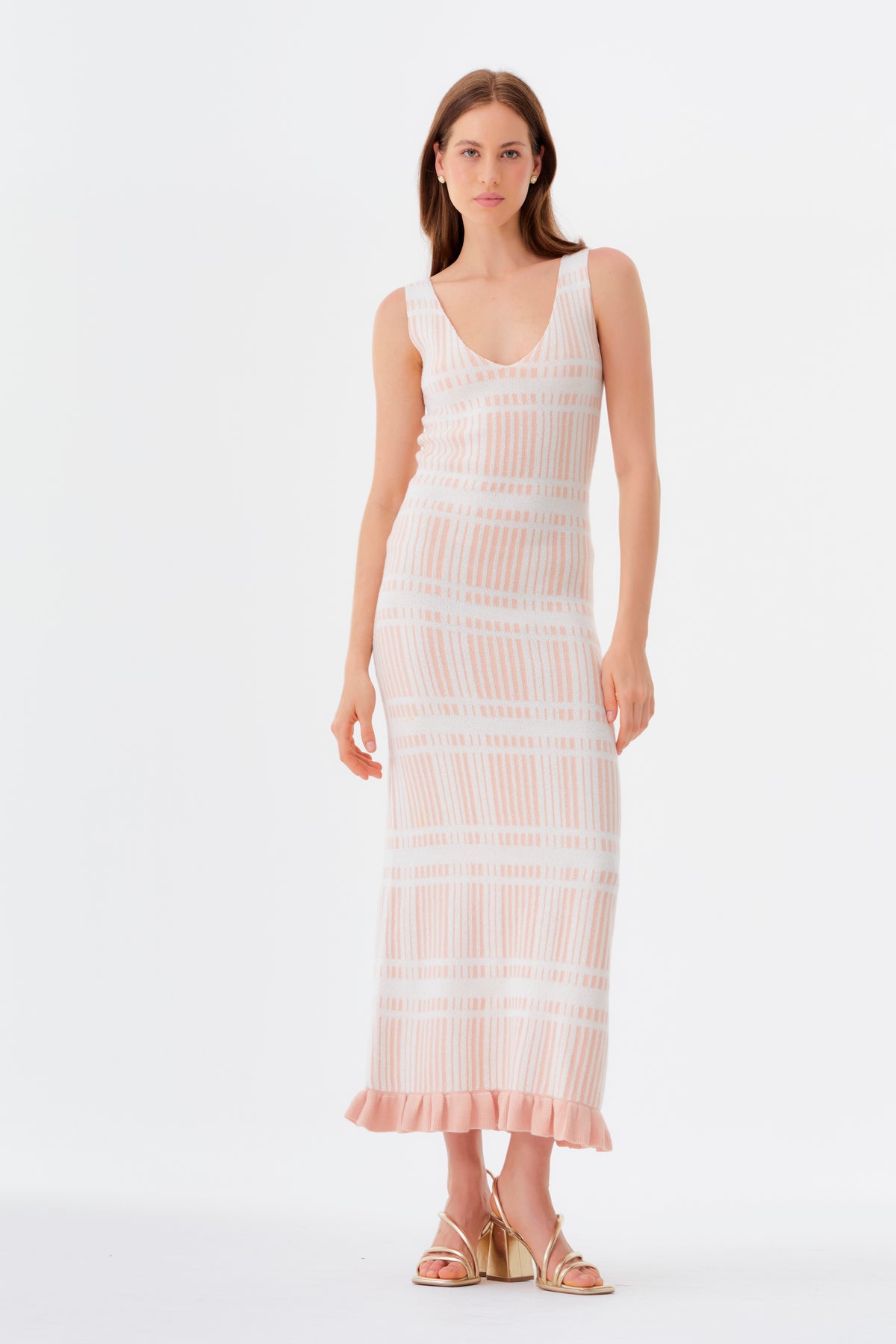 Pre Venta Vestido Chloe Rosado