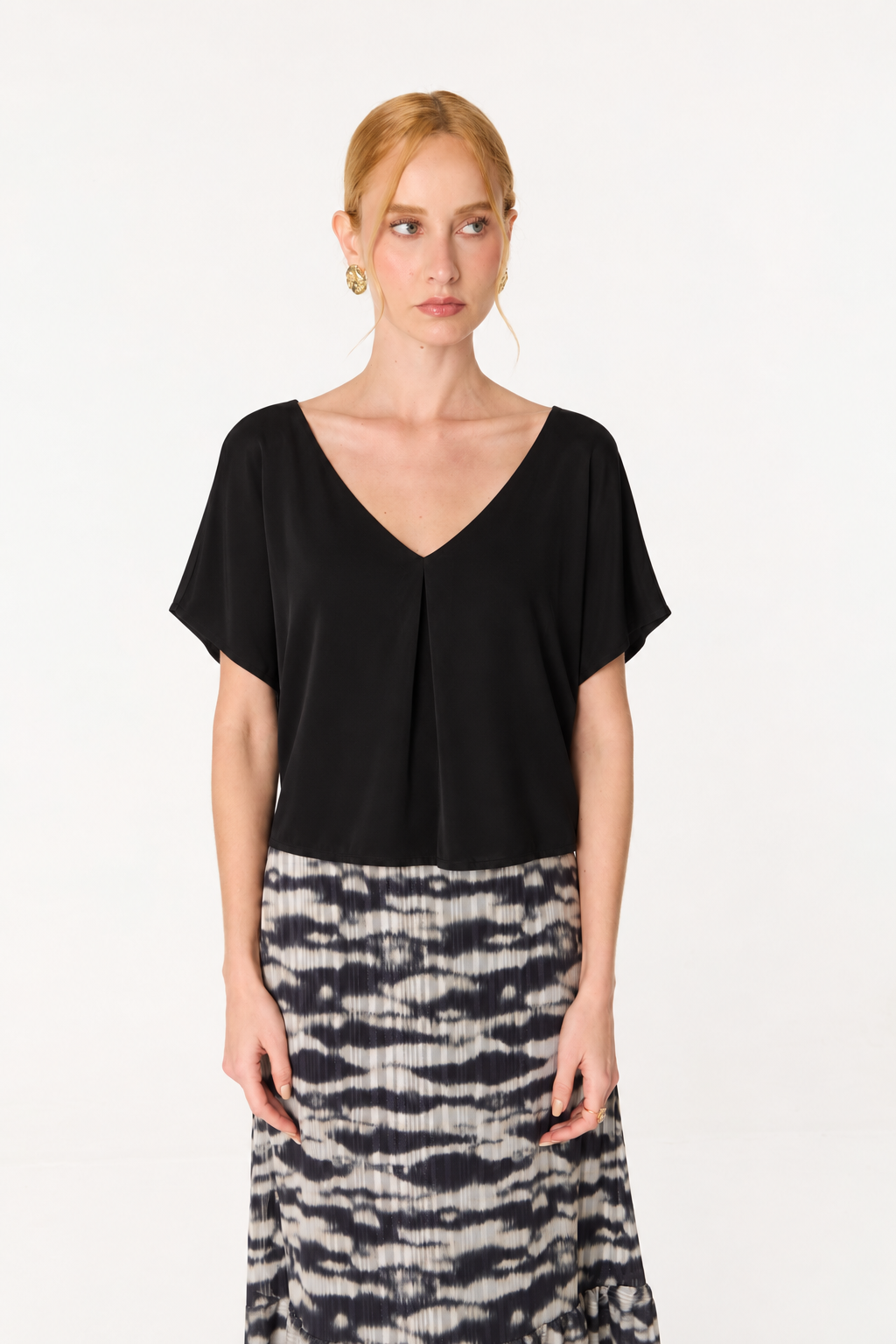 Top Boxy Pinza